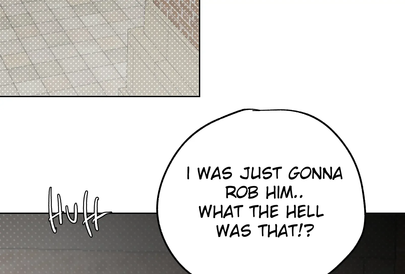 Read Actor X Robber chapter 3 image 34 on Lezhin