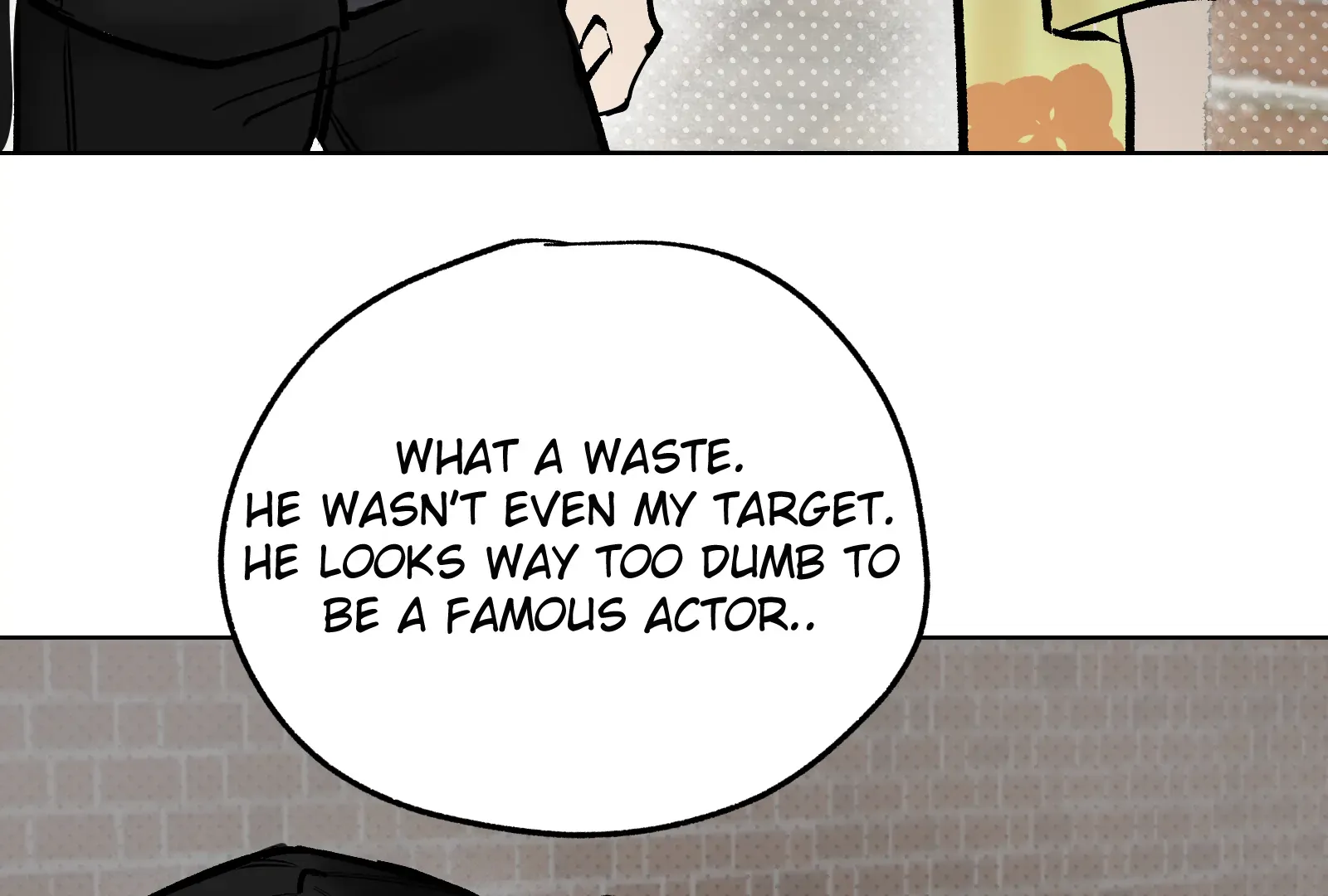 Read Actor X Robber chapter 3 image 37 on Lezhin