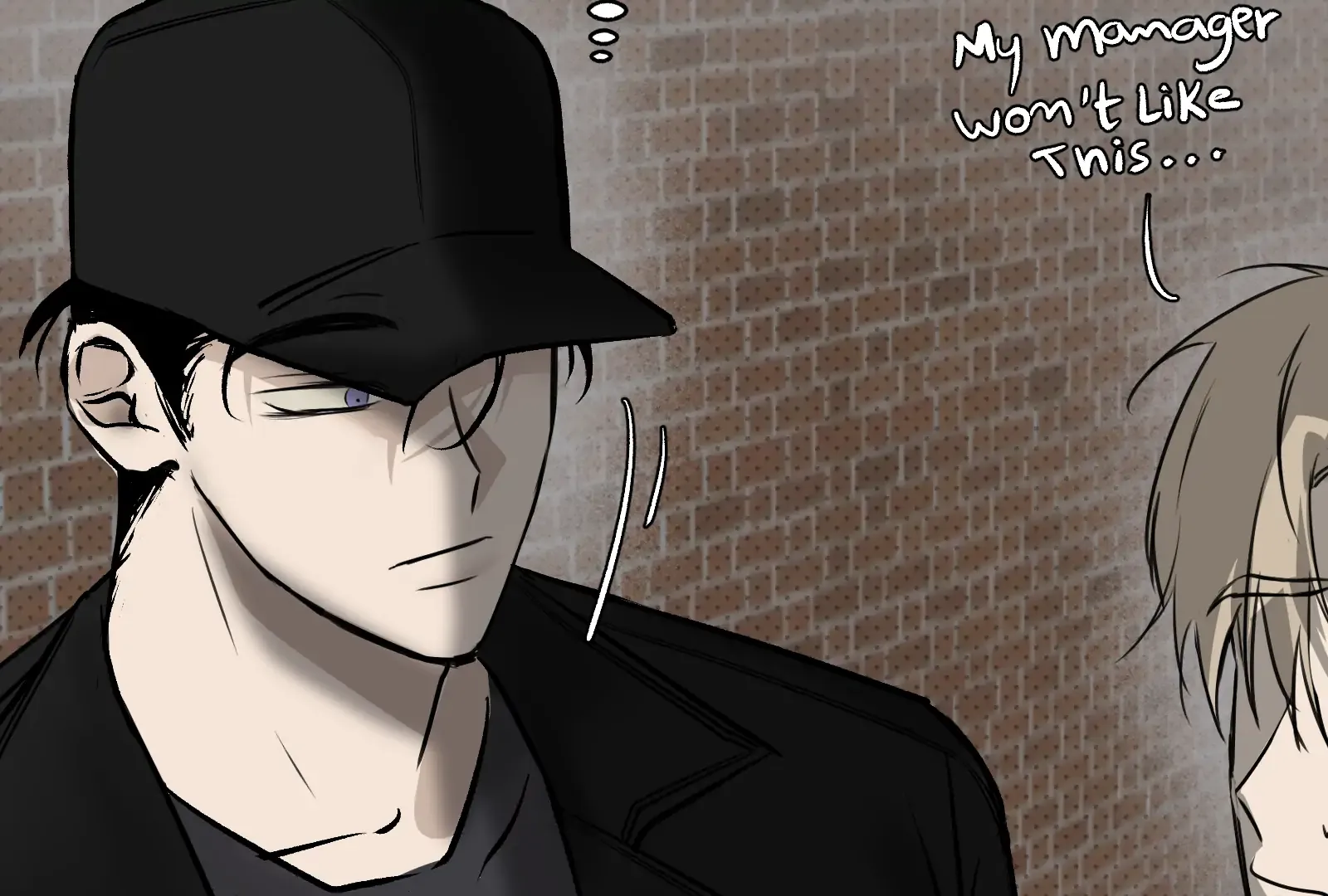 Read Actor X Robber chapter 3 image 38 on Lezhin