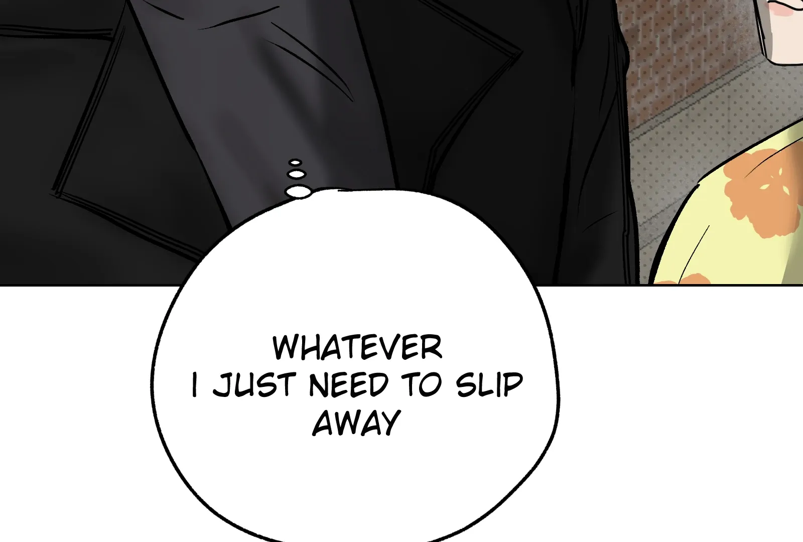 Read Actor X Robber chapter 3 image 39 on Lezhin