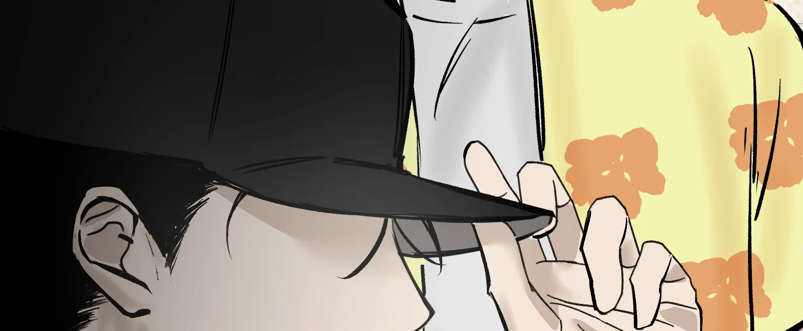 Read Actor X Robber chapter 3 image 44 on Lezhin