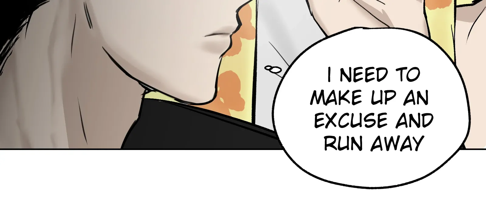 Read Actor X Robber chapter 3 image 45 on Lezhin