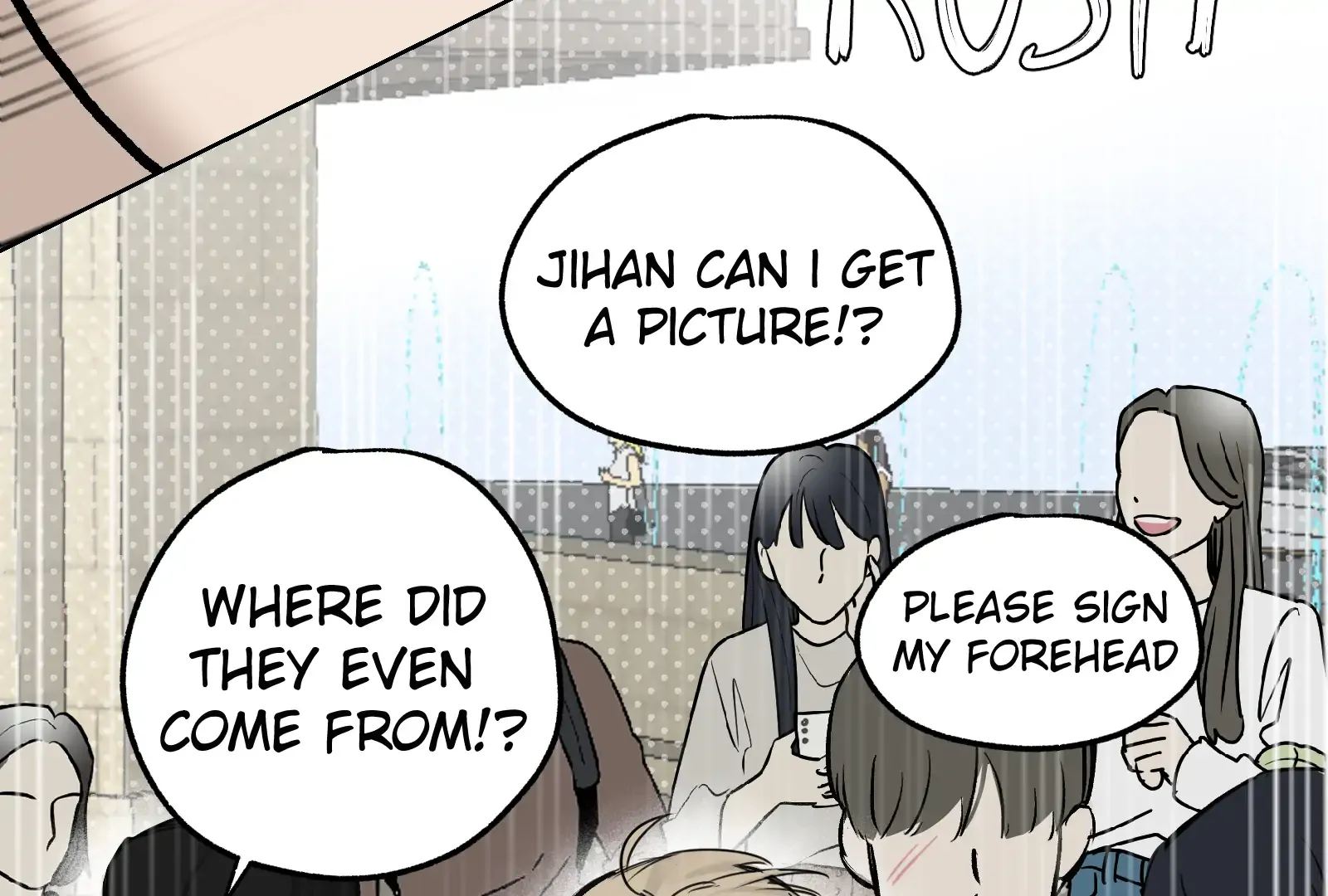Read Actor X Robber chapter 3 image 9 on Lezhin