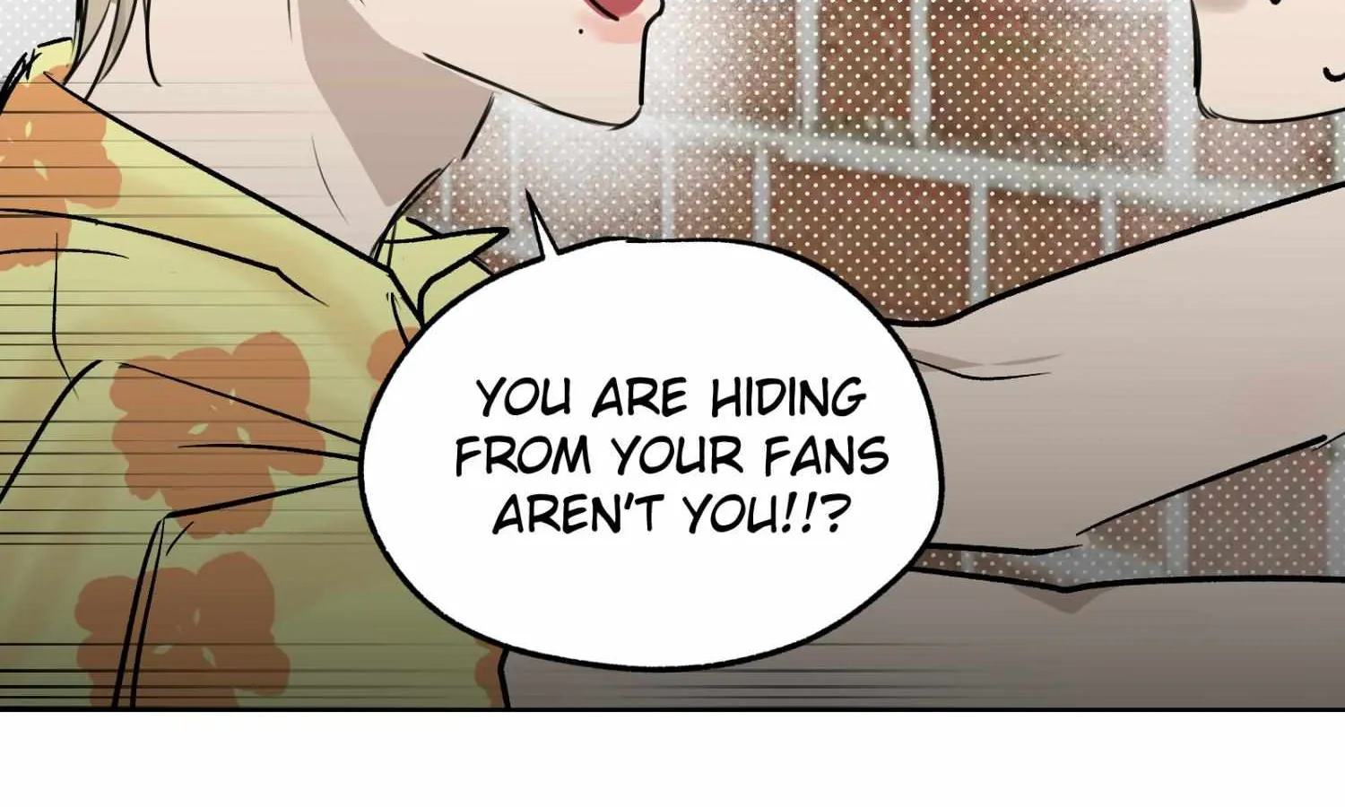 Read Actor X Robber chapter 4 image 10 on Lezhin
