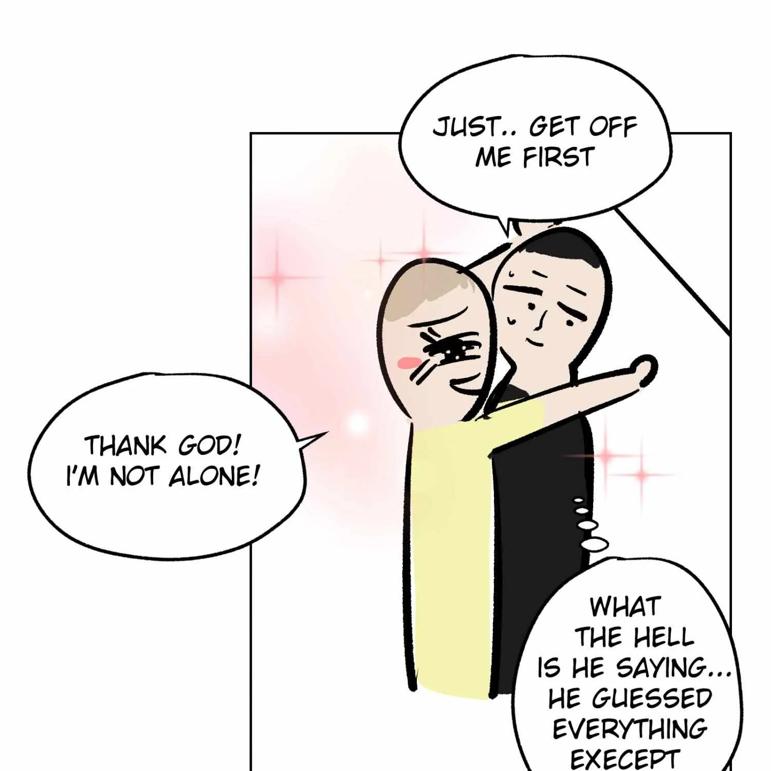 Read Actor X Robber chapter 4 image 11 on Lezhin