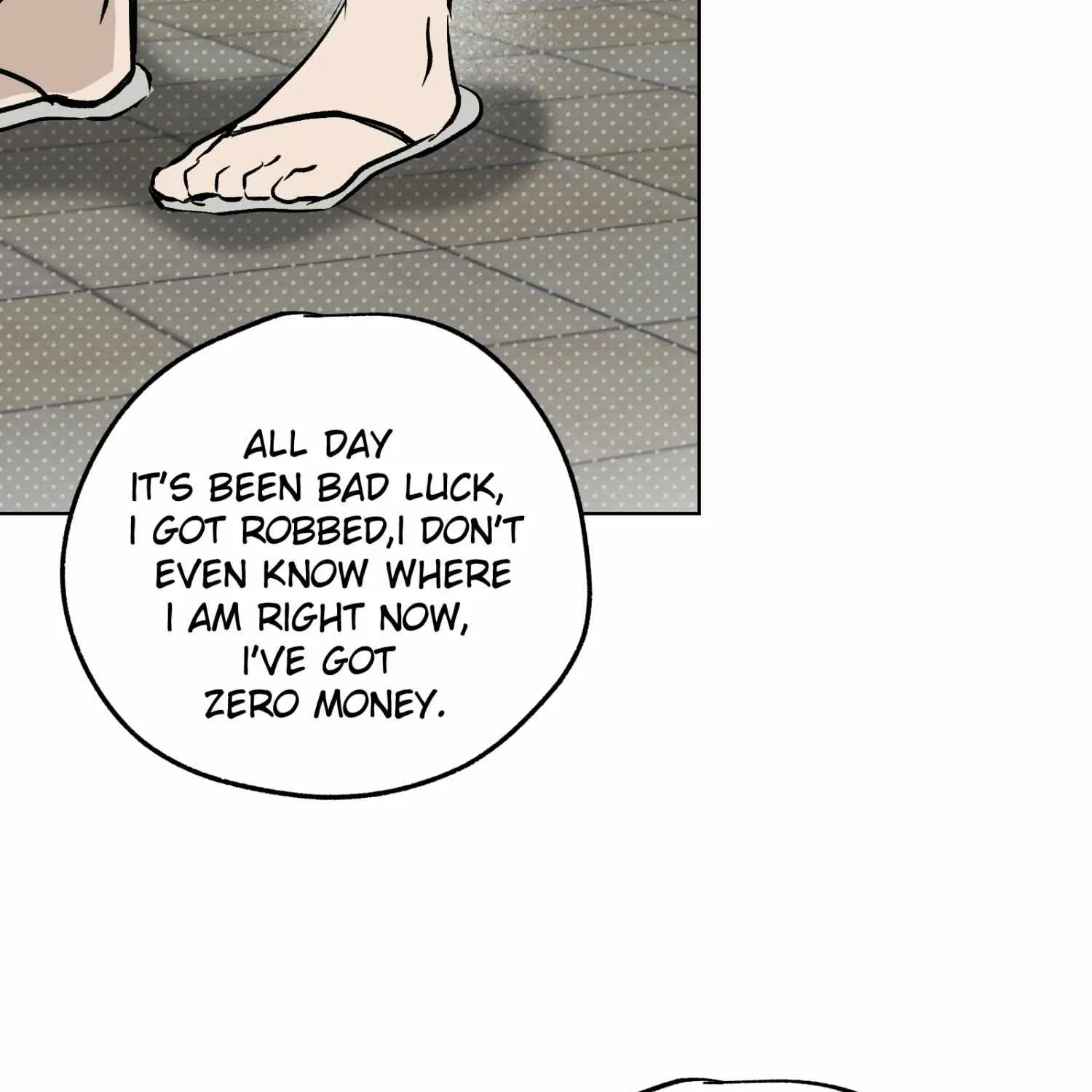 Read Actor X Robber chapter 4 image 13 on Lezhin