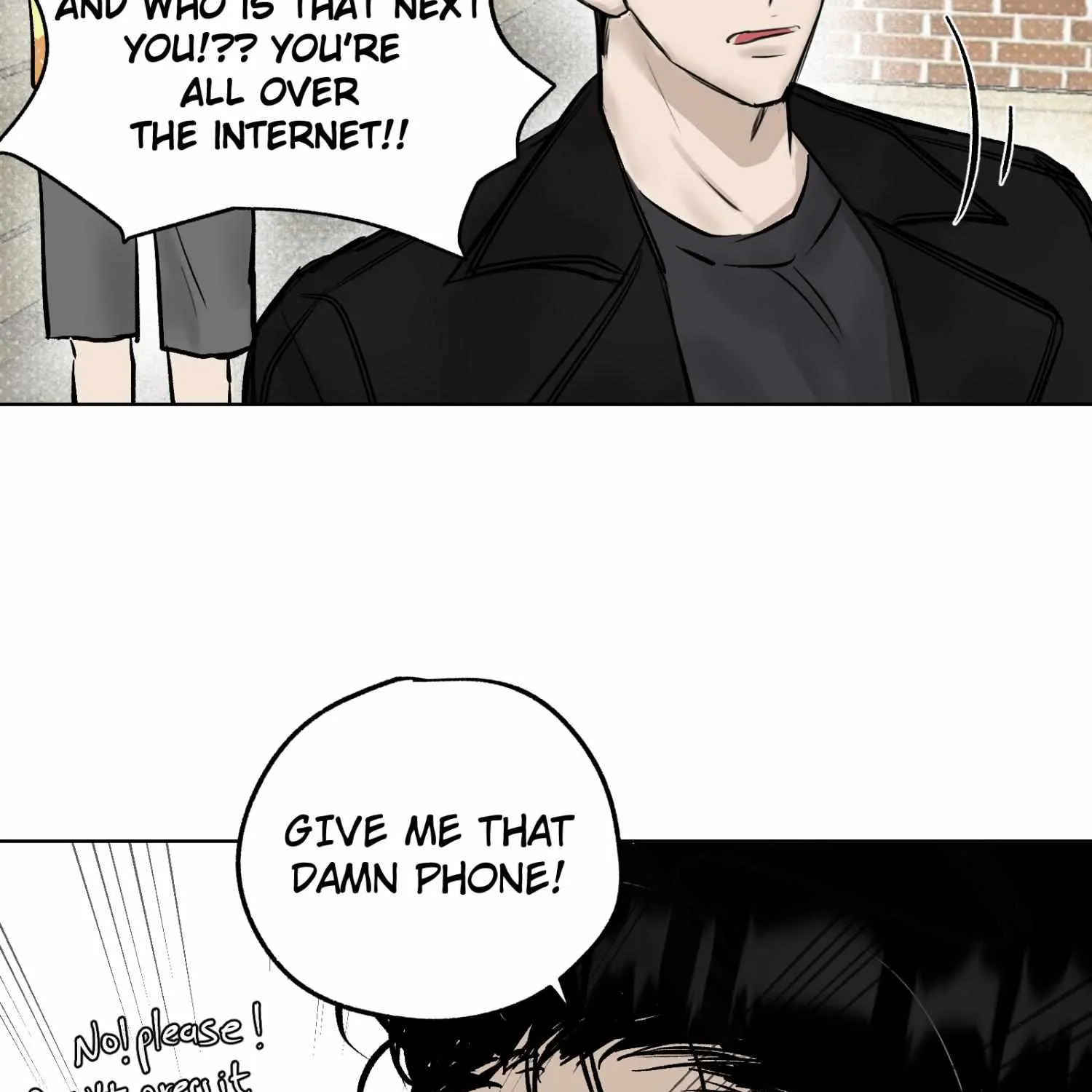 Read Actor X Robber chapter 4 image 15 on Lezhin
