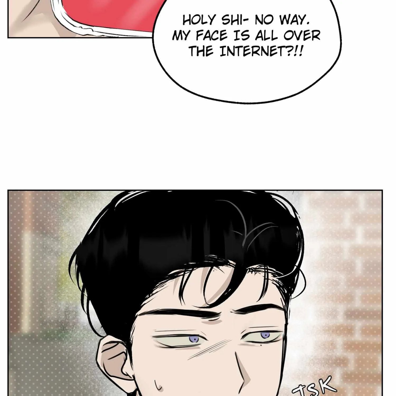 Read Actor X Robber chapter 4 image 18 on Lezhin