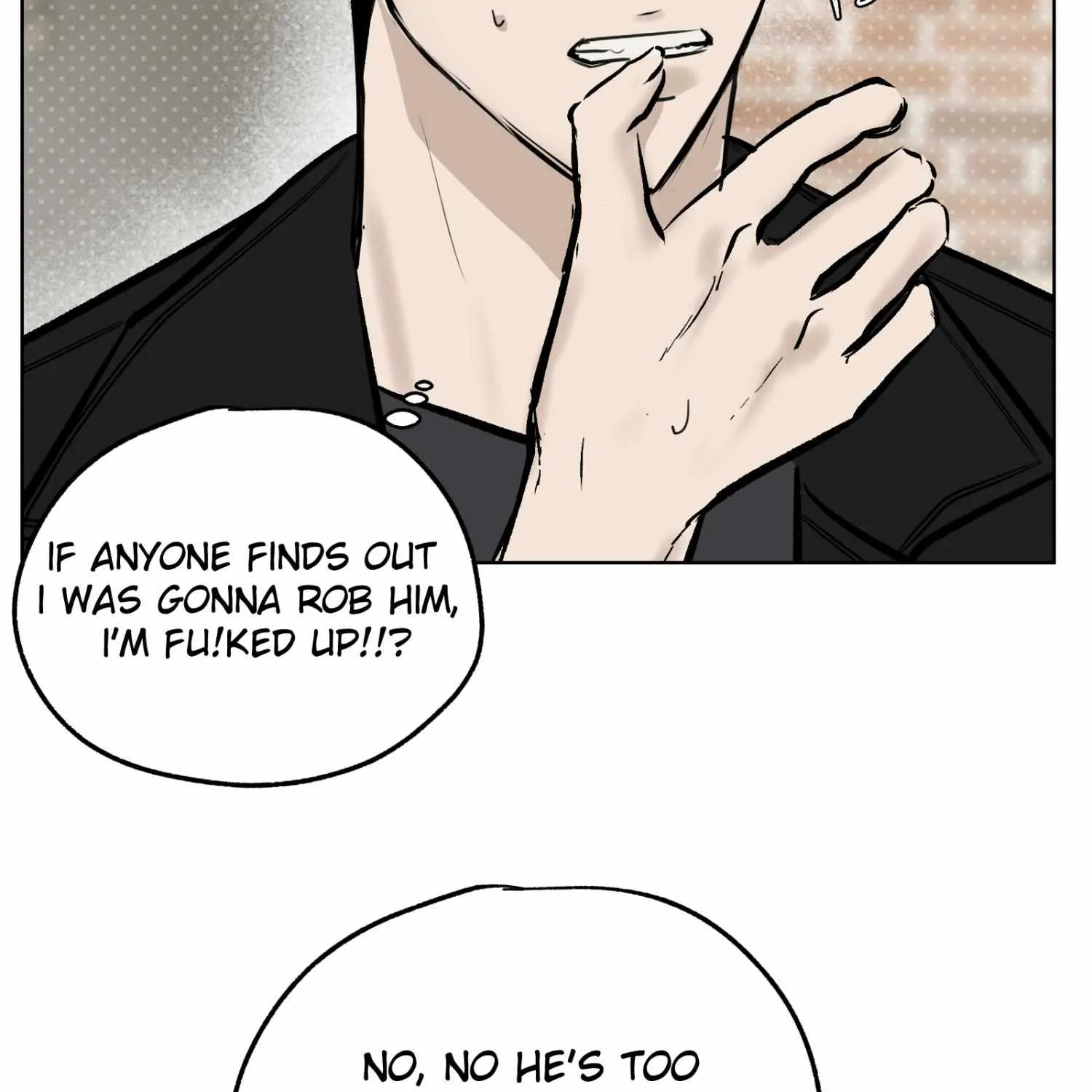 Read Actor X Robber chapter 4 image 19 on Lezhin
