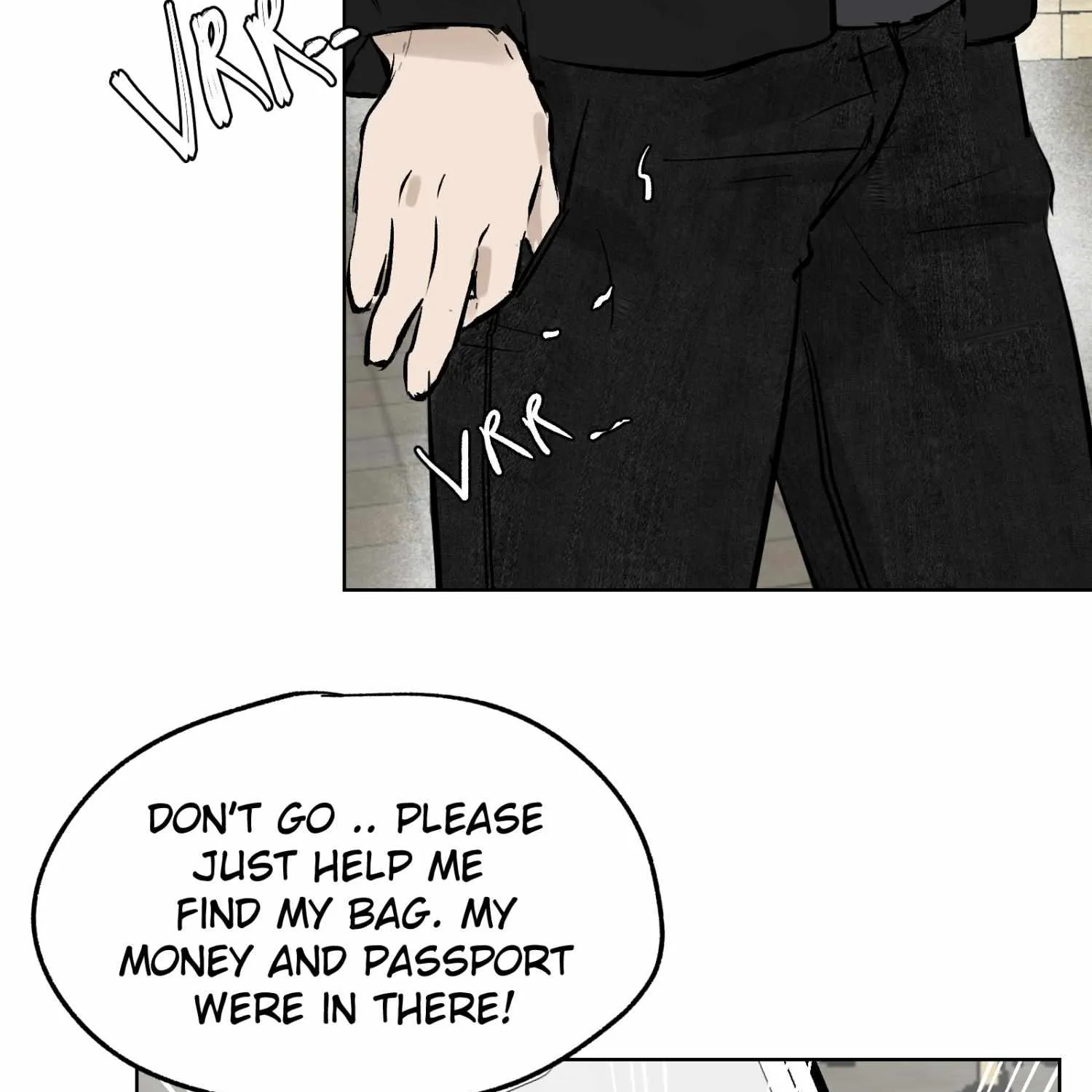 Read Actor X Robber chapter 4 image 23 on Lezhin