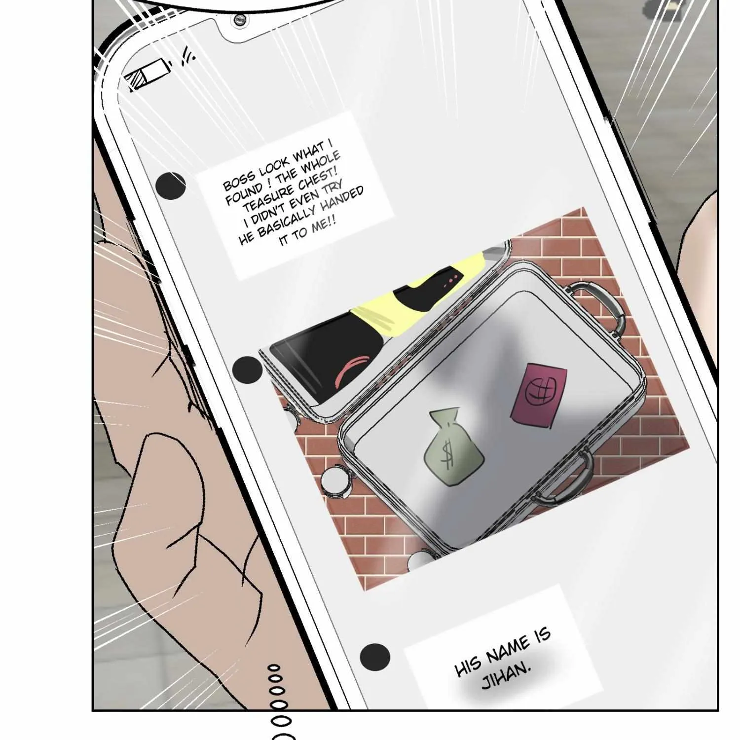 Read Actor X Robber chapter 4 image 24 on Lezhin