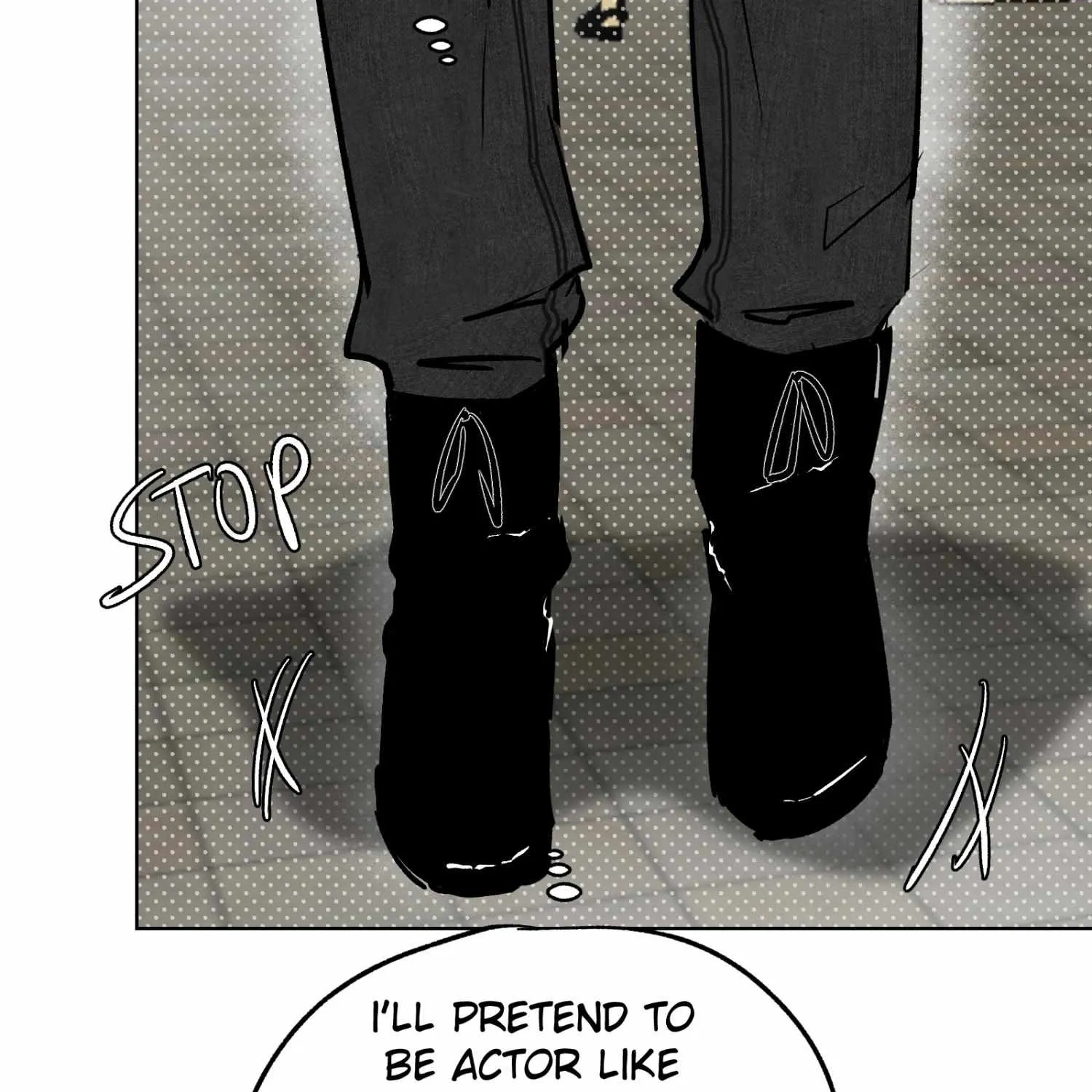 Read Actor X Robber chapter 4 image 27 on Lezhin