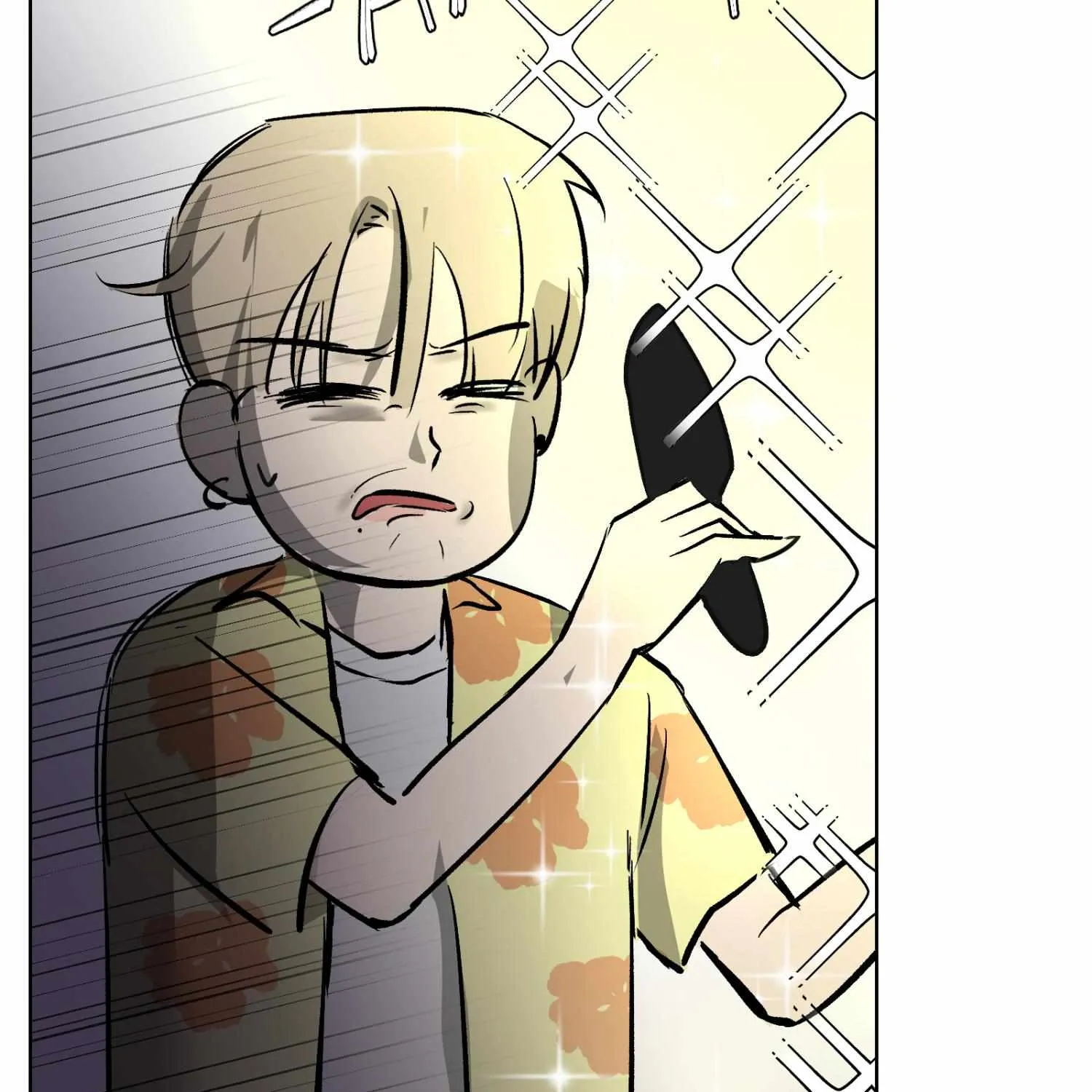 Read Actor X Robber chapter 4 image 5 on Lezhin