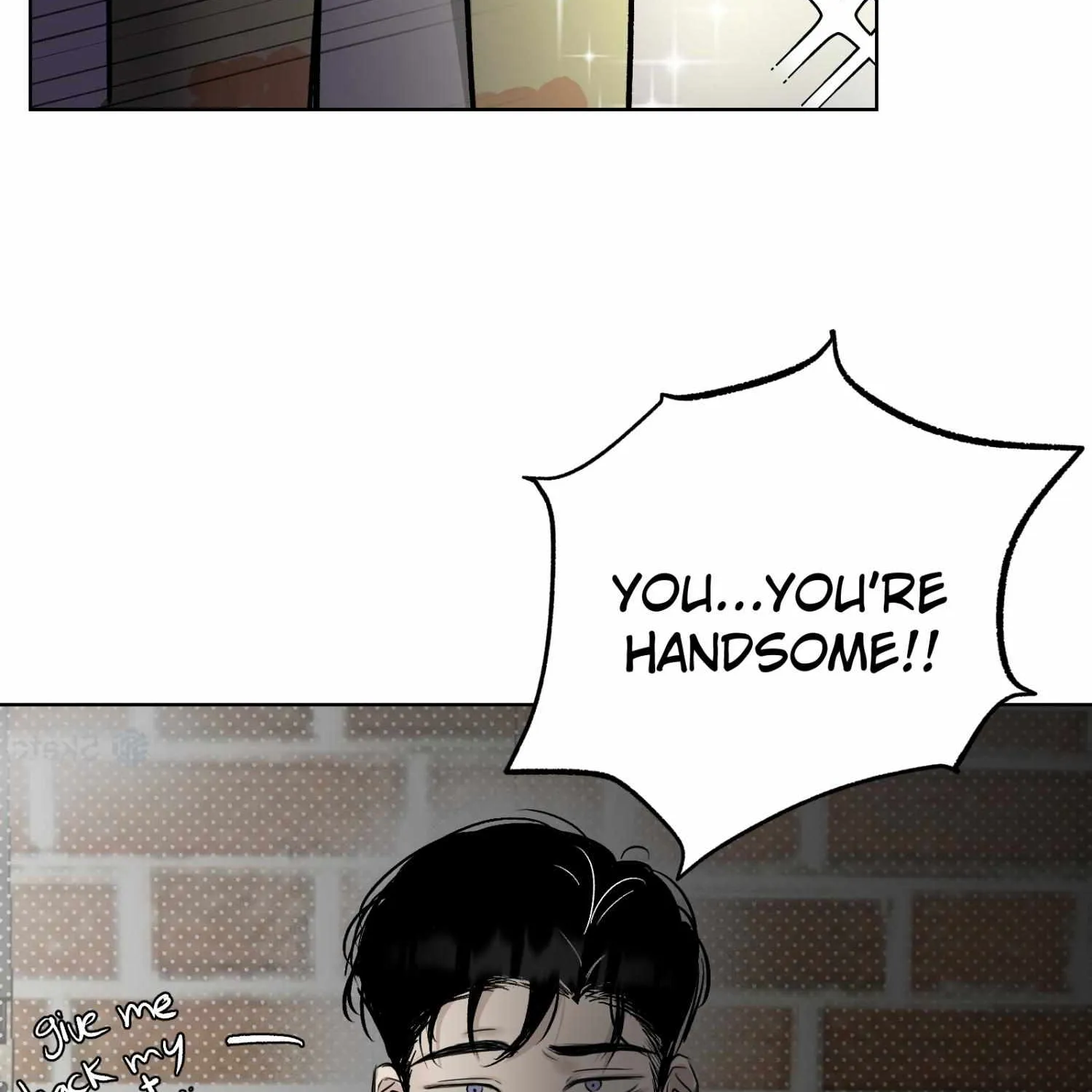 Read Actor X Robber chapter 4 image 6 on Lezhin