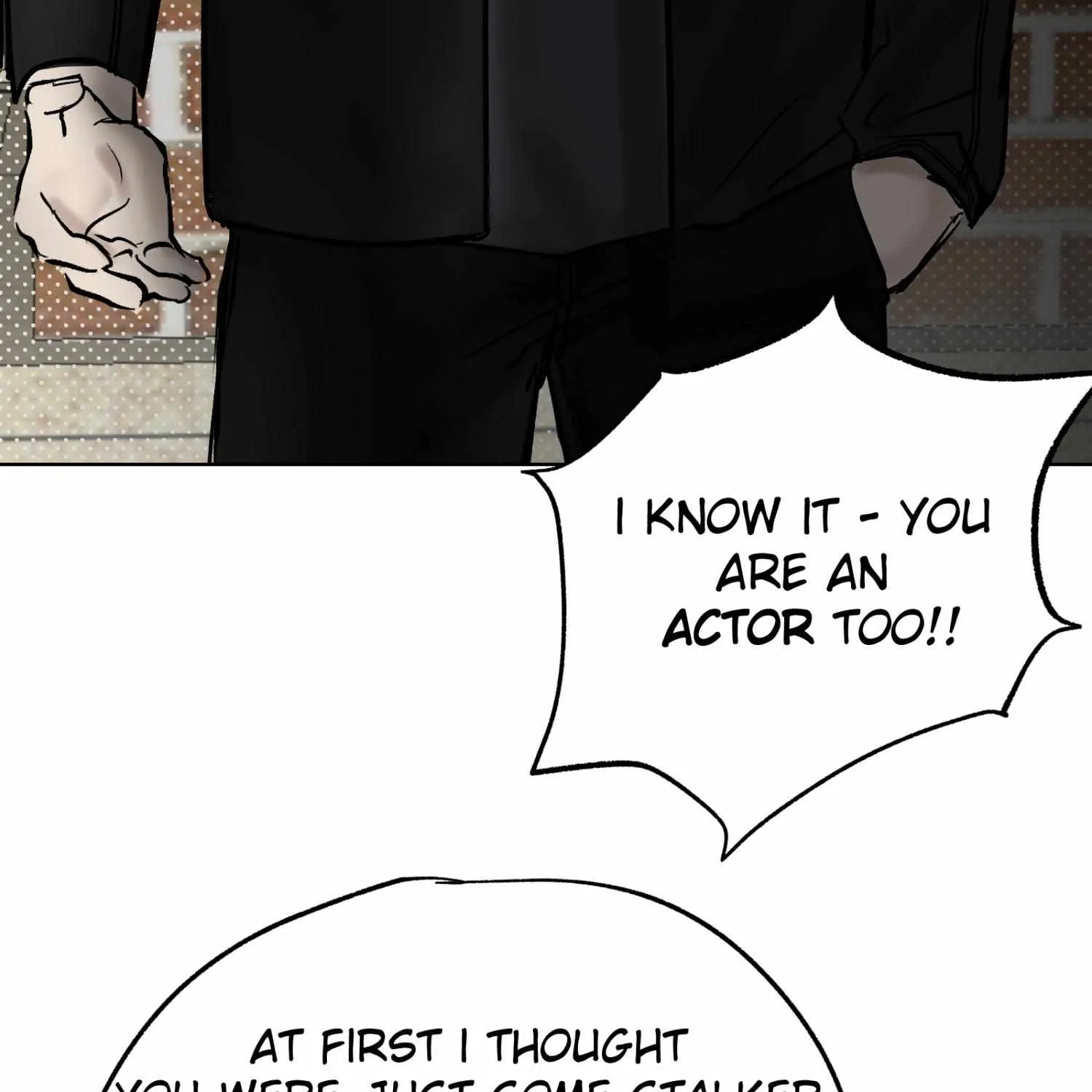 Read Actor X Robber chapter 4 image 8 on Lezhin