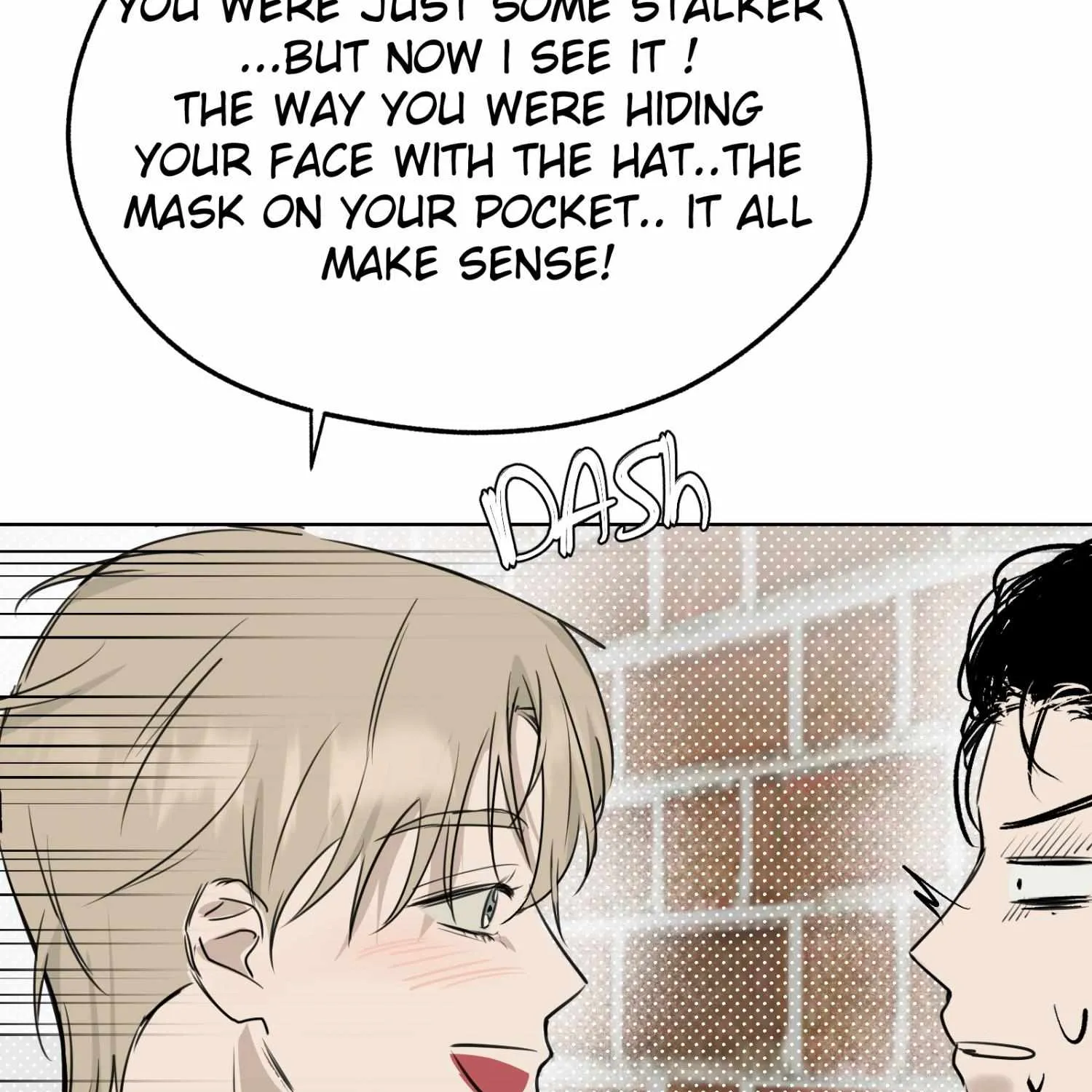 Read Actor X Robber chapter 4 image 9 on Lezhin