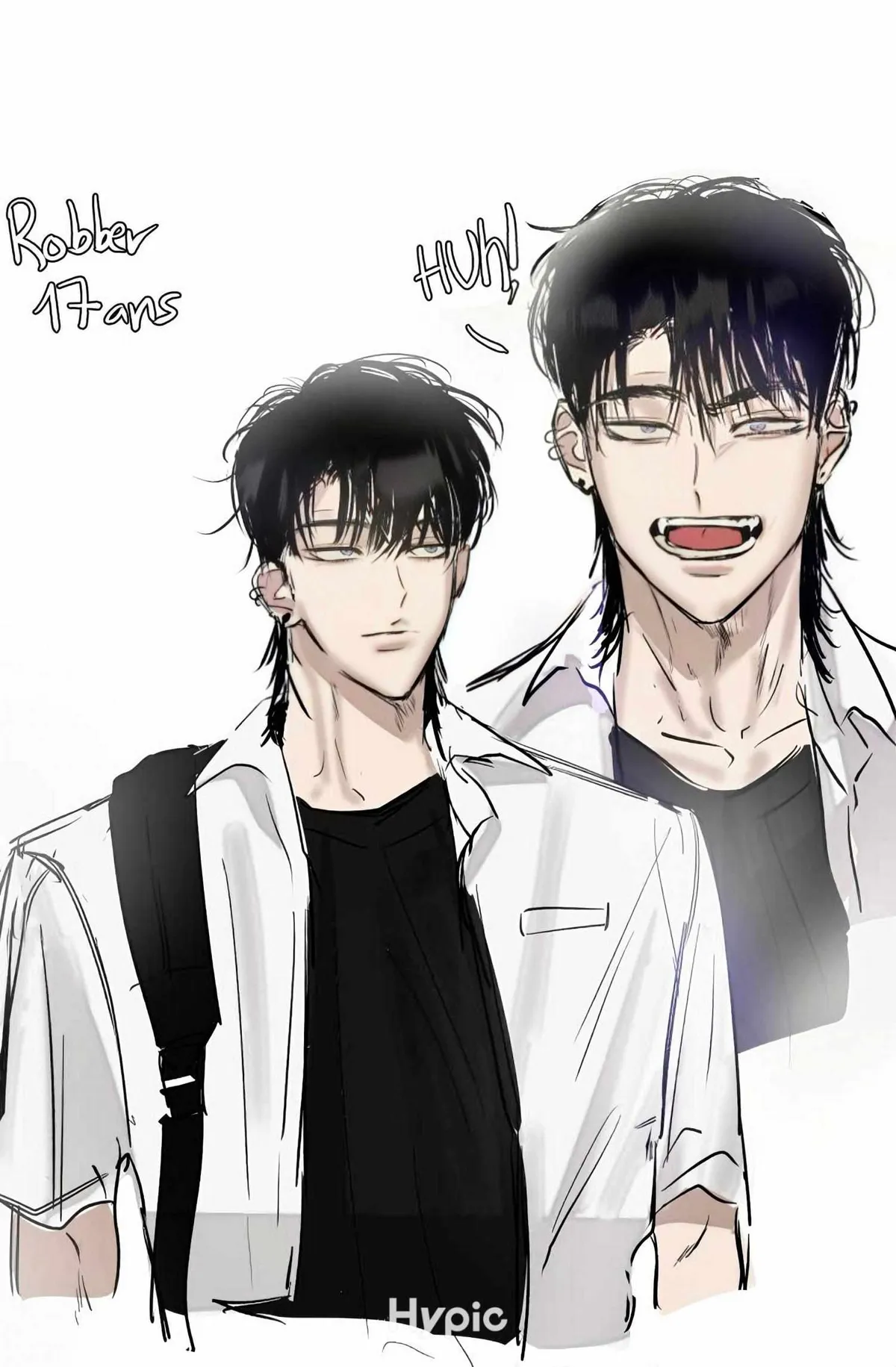 Read Actor X Robber chapter 5.09 image 2 on Lezhin