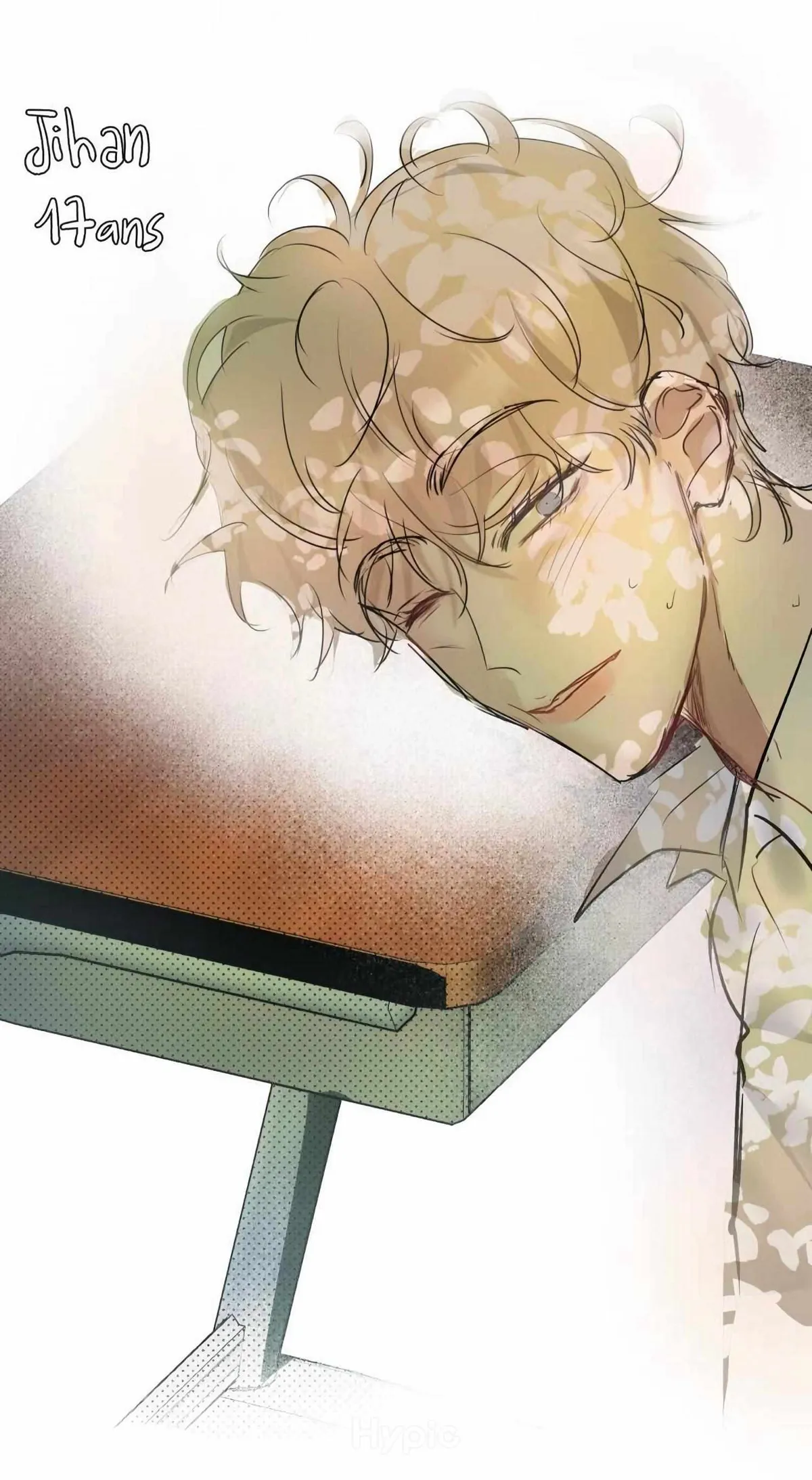 Read Actor X Robber chapter 5.09 image 4 on Lezhin
