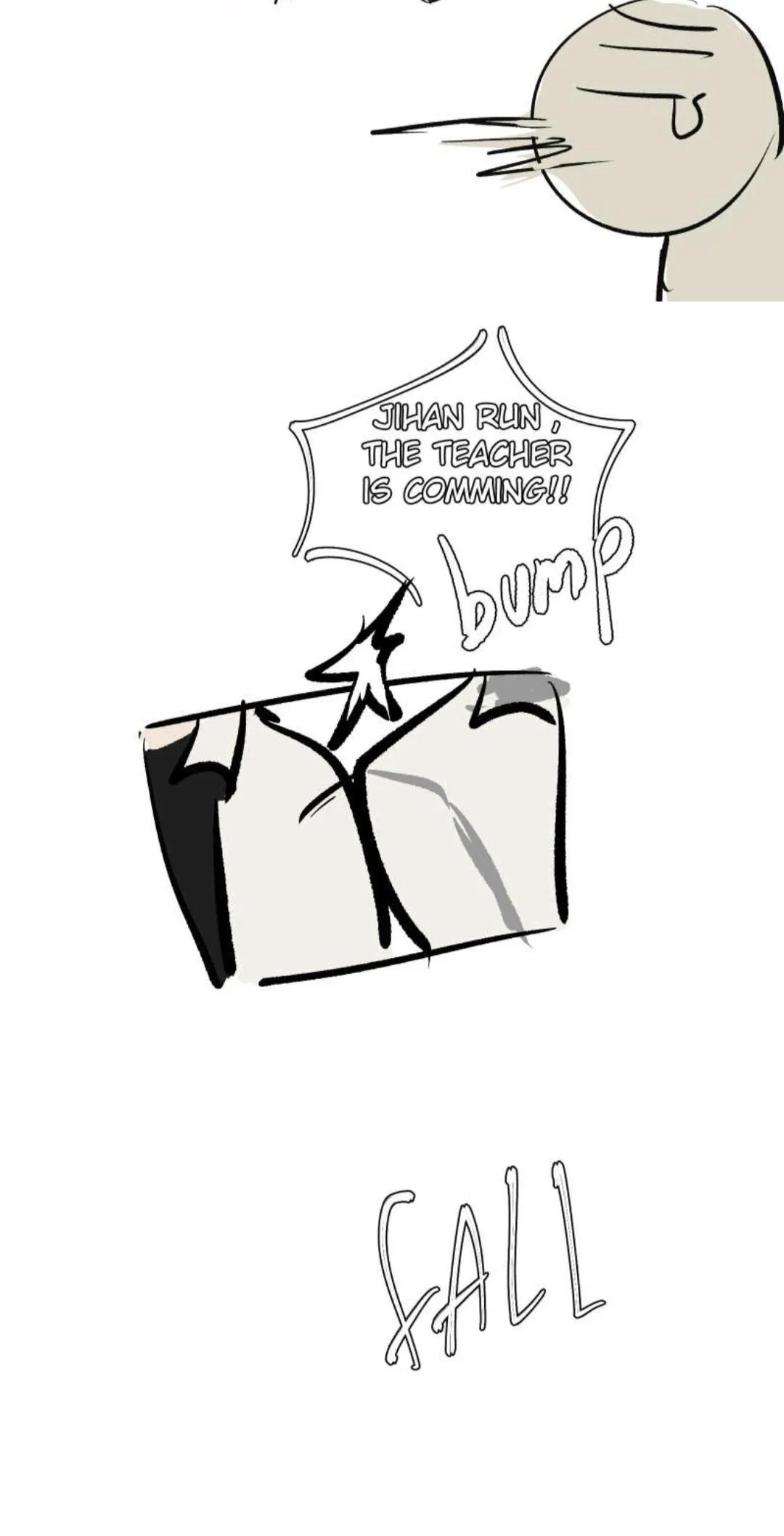 Read Actor X Robber chapter 5.09 image 8 on Lezhin