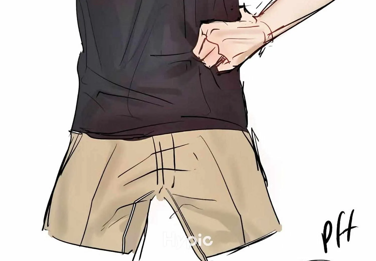 Read Actor X Robber chapter 5.1 image 14 on Lezhin