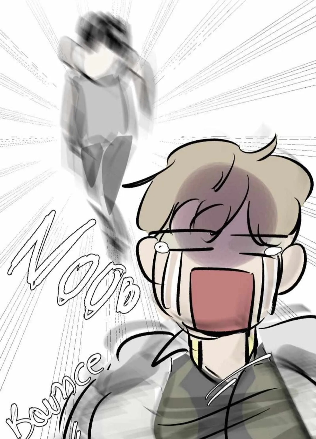 Read Actor X Robber chapter 5.1 image 23 on Lezhin
