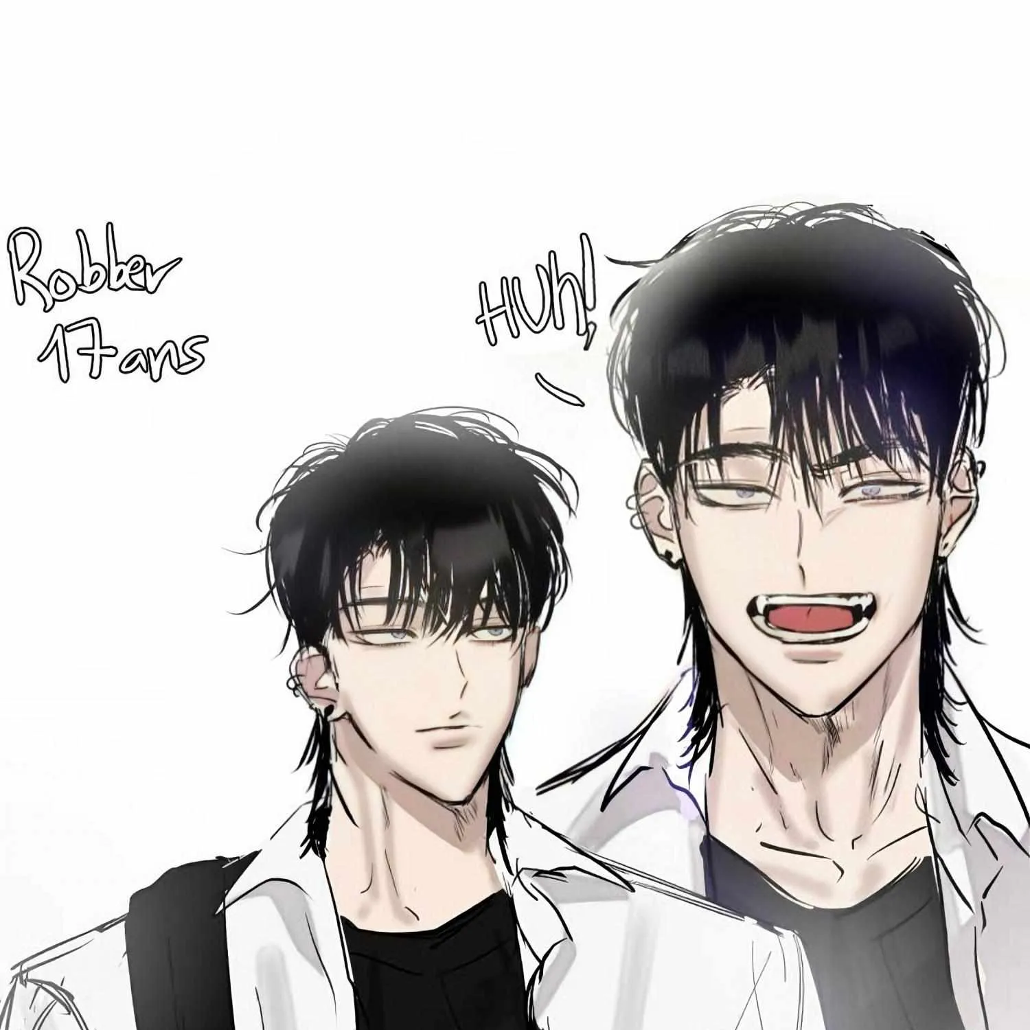 Read Actor X Robber chapter 5.1 image 4 on Lezhin