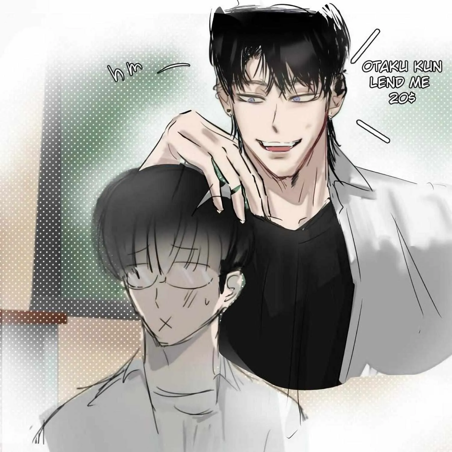 Read Actor X Robber chapter 5.1 image 6 on Lezhin
