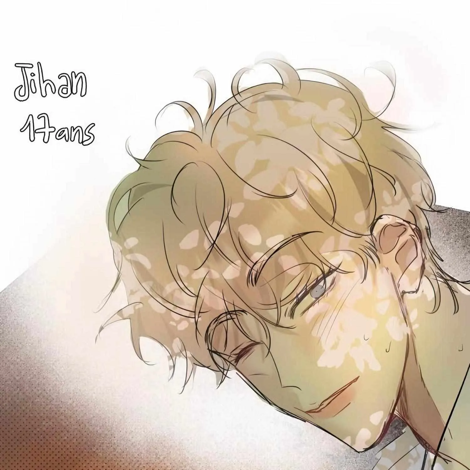 Read Actor X Robber chapter 5.1 image 8 on Lezhin