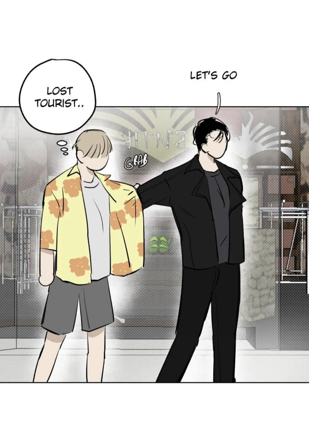 Read Actor X Robber chapter 5 image 11 on Lezhin