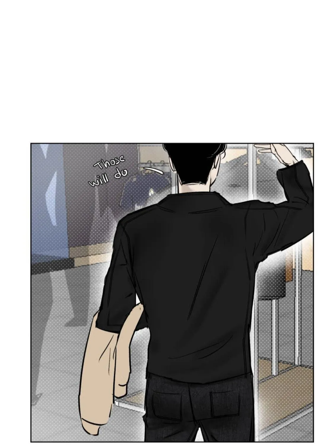 Read Actor X Robber chapter 5 image 15 on Lezhin