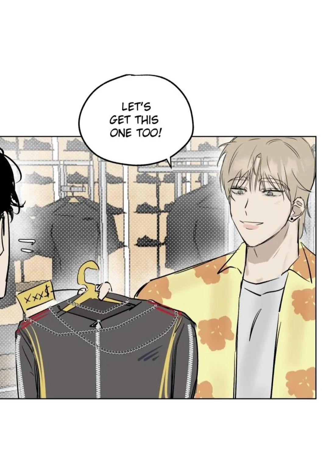 Read Actor X Robber chapter 5 image 18 on Lezhin