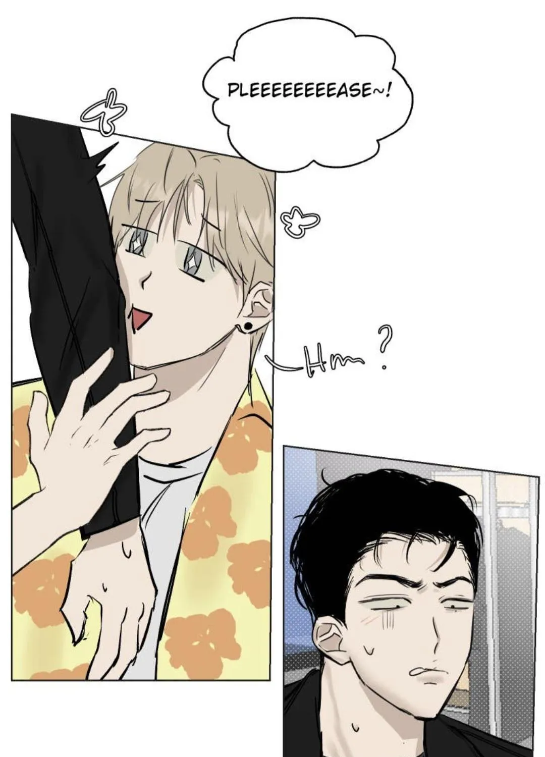 Read Actor X Robber chapter 5 image 24 on Lezhin