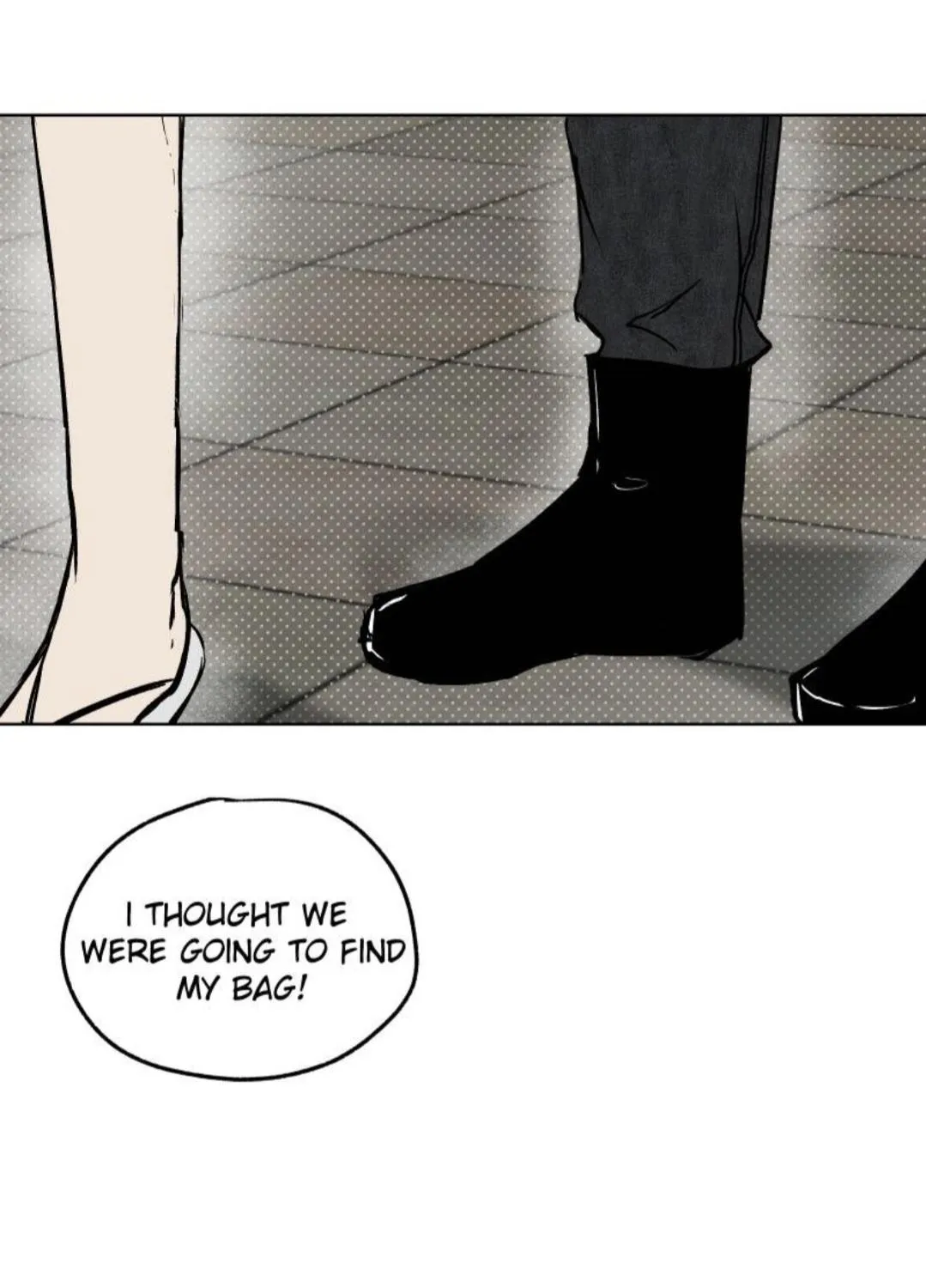 Read Actor X Robber chapter 5 image 3 on Lezhin
