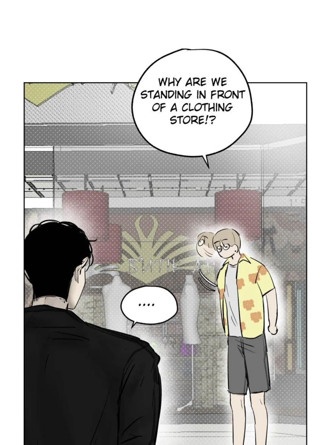 Read Actor X Robber chapter 5 image 5 on Lezhin