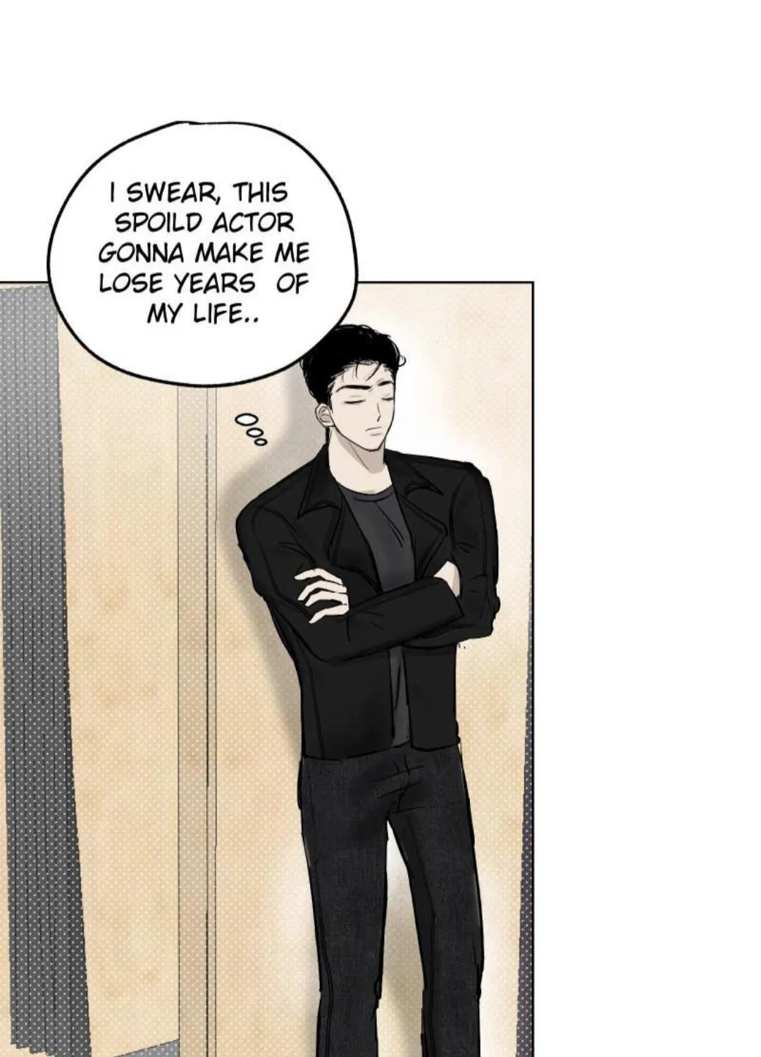 Read Actor X Robber chapter 6 image 1 on Lezhin