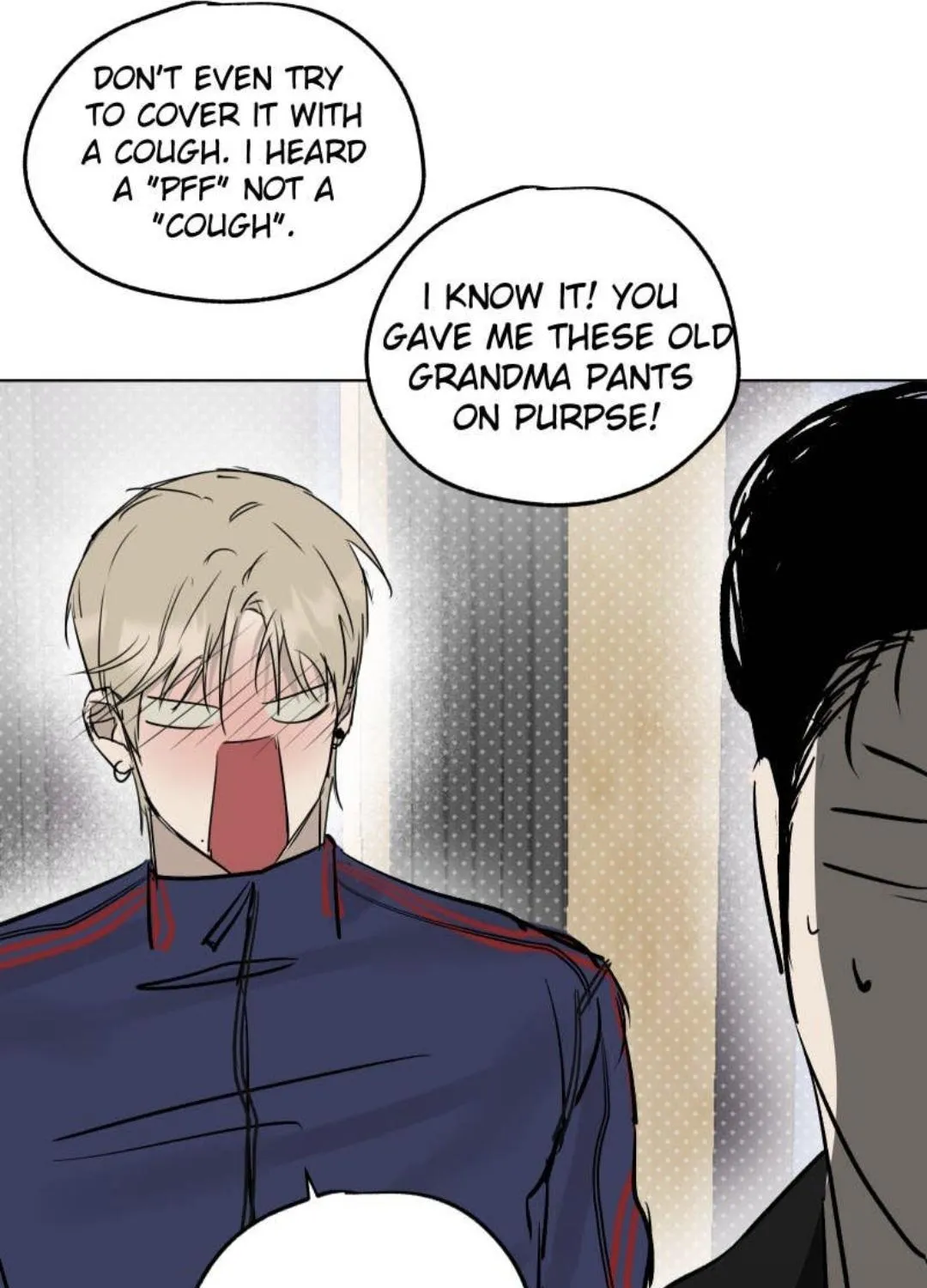 Read Actor X Robber chapter 6 image 14 on Lezhin
