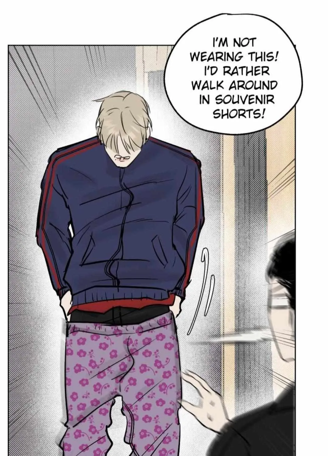 Read Actor X Robber chapter 6 image 17 on Lezhin