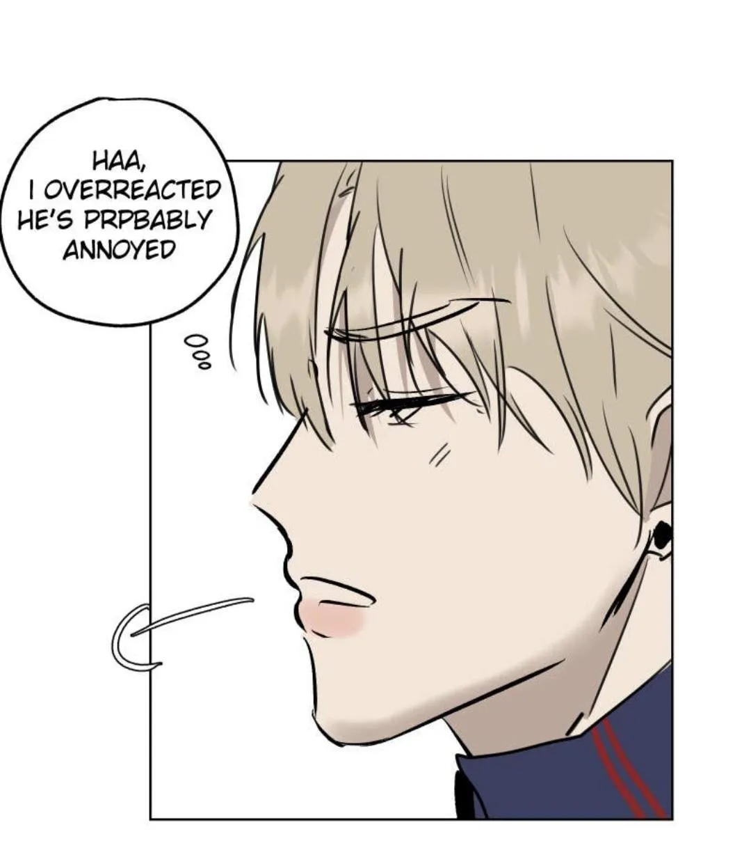 Read Actor X Robber chapter 6 image 28 on Lezhin
