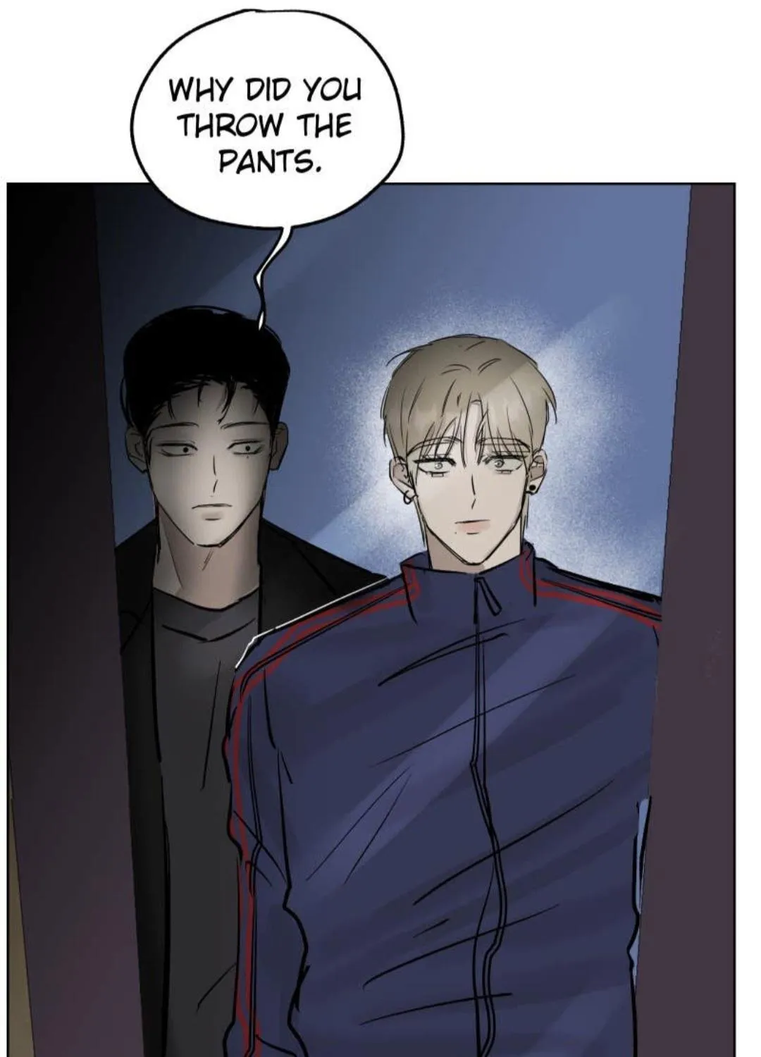 Read Actor X Robber chapter 6 image 29 on Lezhin
