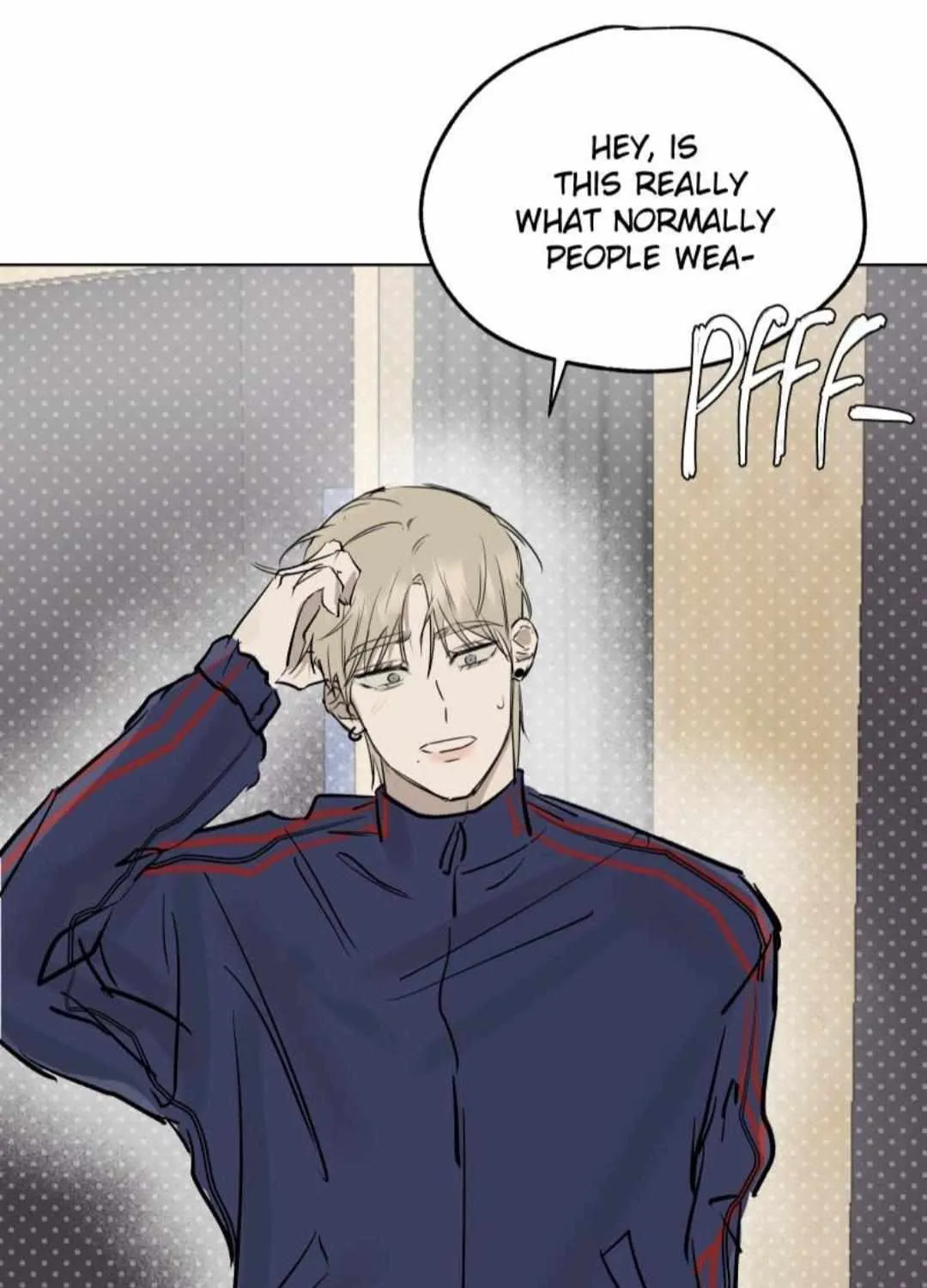Read Actor X Robber chapter 6 image 9 on Lezhin