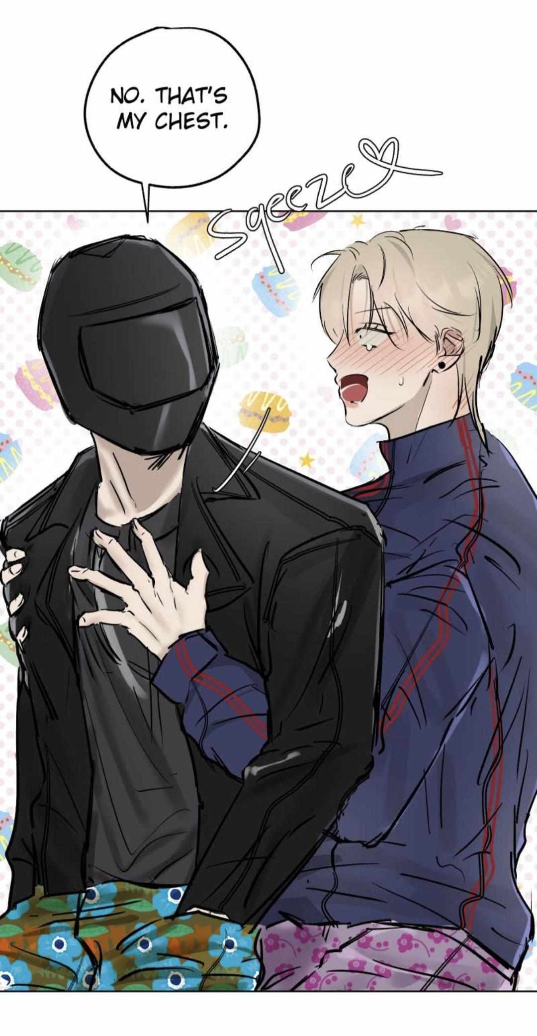 Read Actor X Robber chapter 7 image 17 on Lezhin