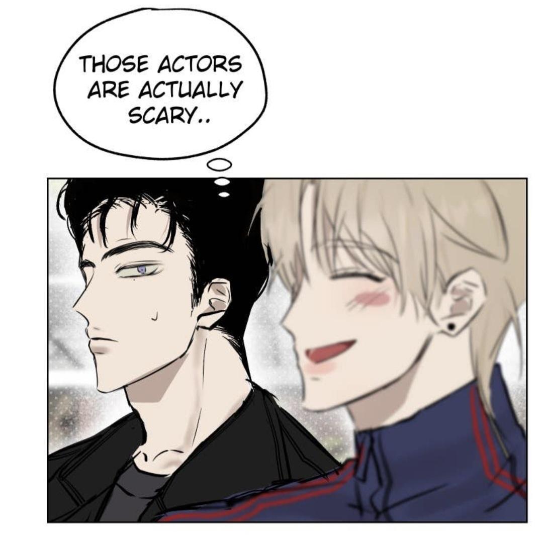 Read Actor X Robber chapter 7 image 2 on Lezhin
