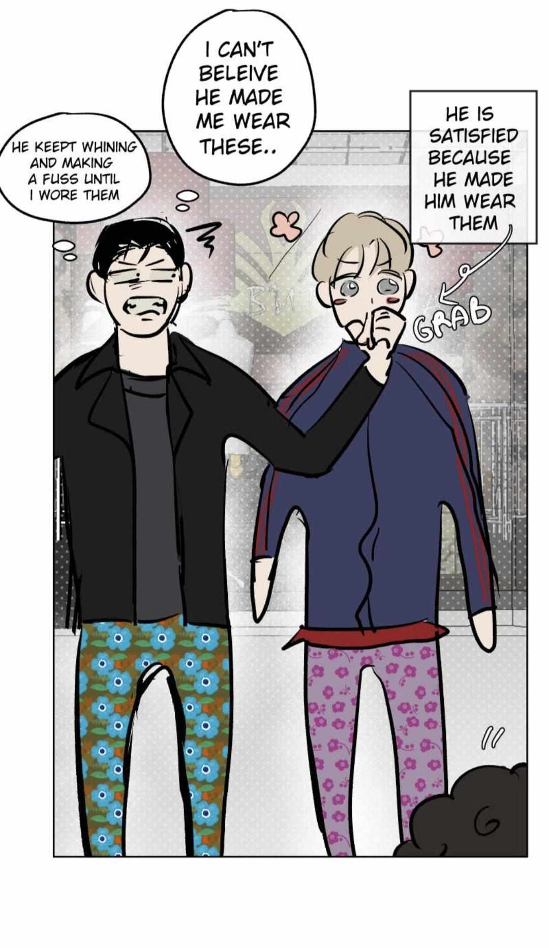 Read Actor X Robber chapter 7 image 3 on Lezhin