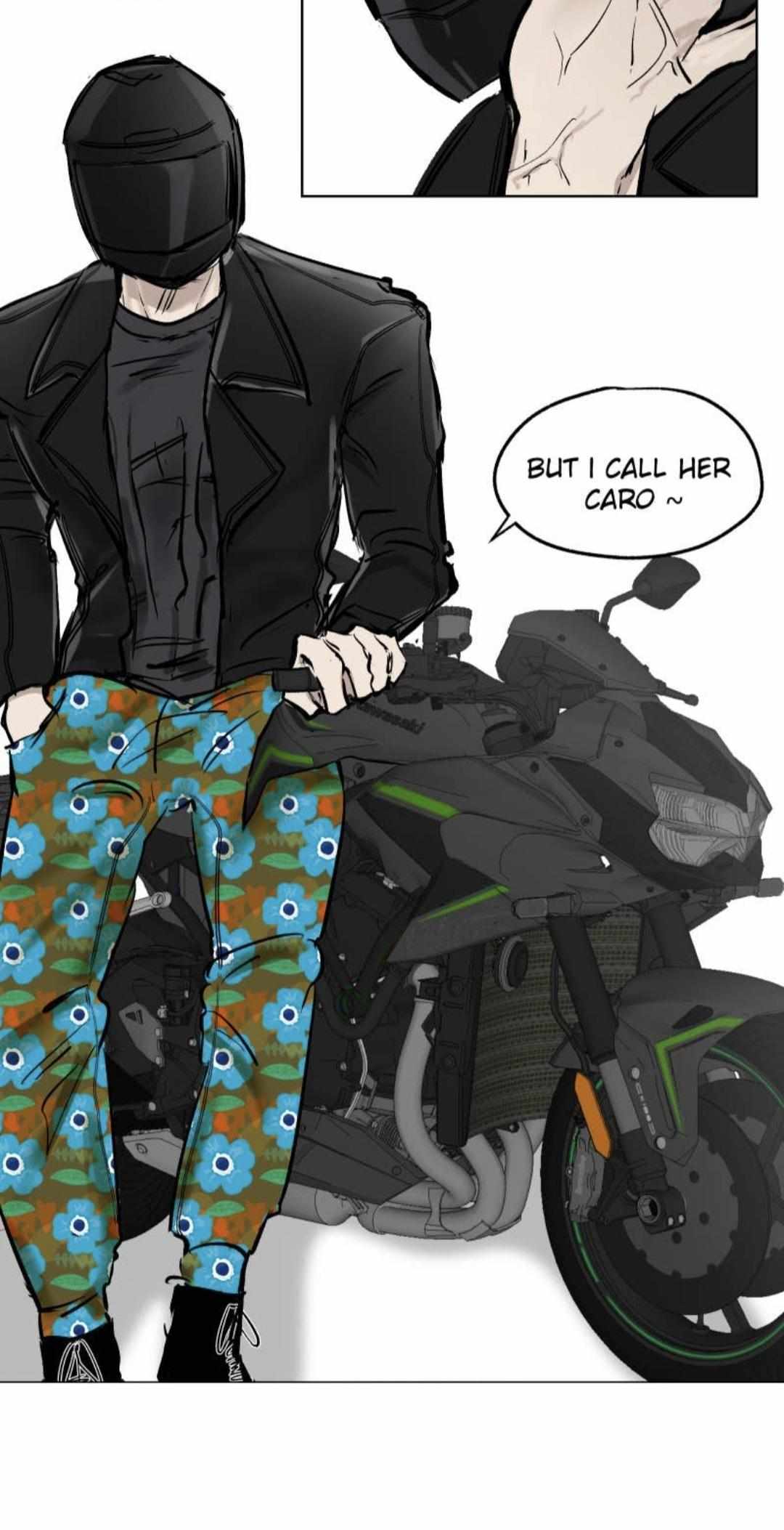 Read Actor X Robber chapter 7 image 6 on Lezhin