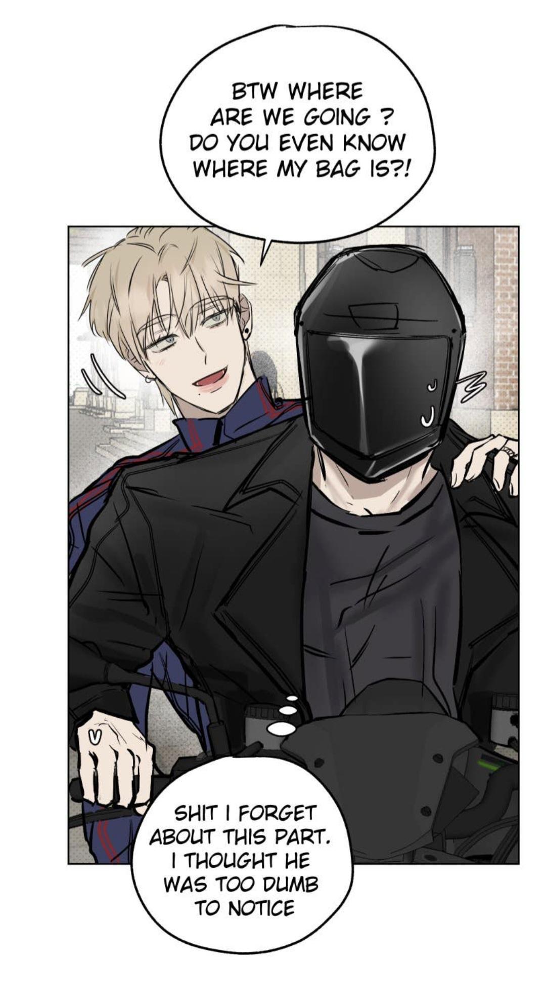 Read Actor X Robber chapter 7 image 9 on Lezhin
