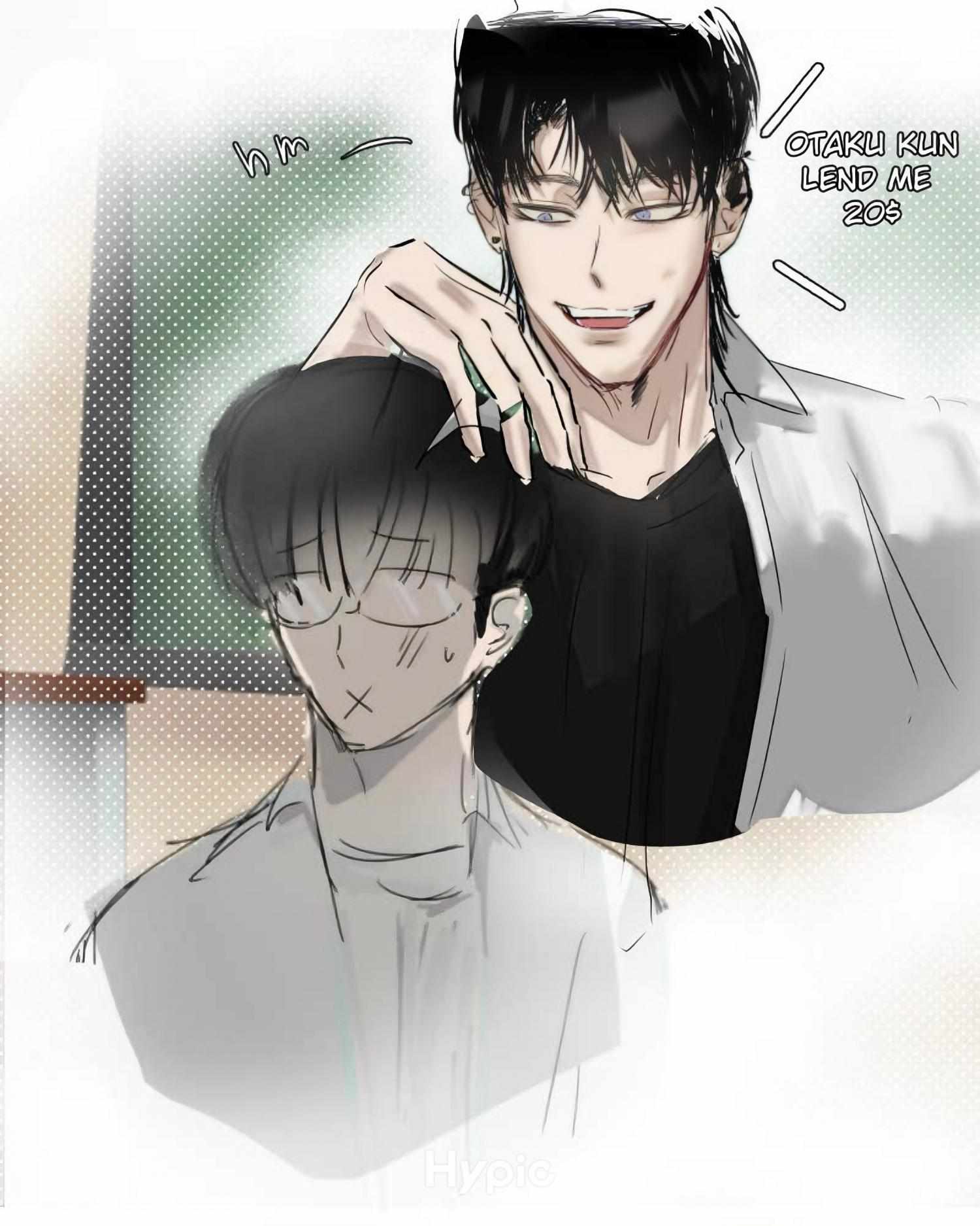 Read Actor X Robber chapter 8.1 image 4 on Lezhin