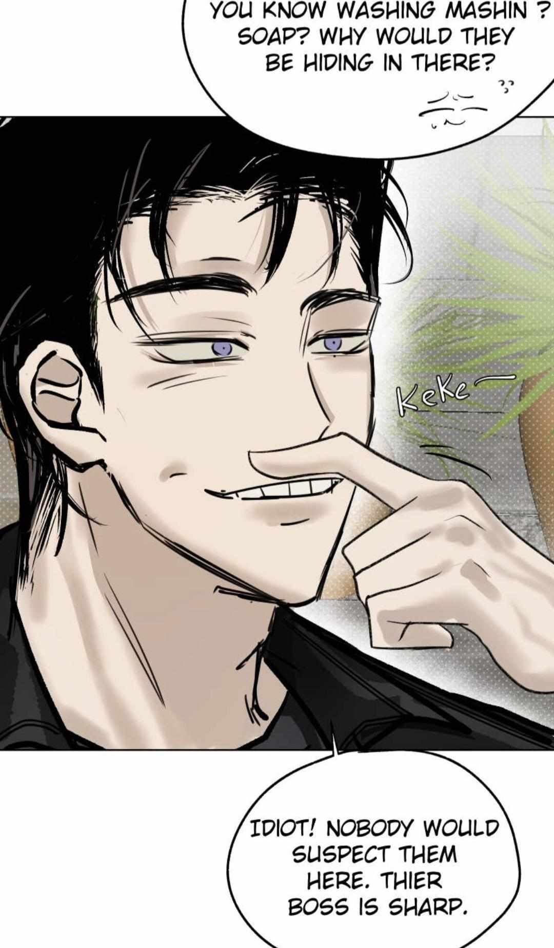 Read Actor X Robber chapter 8 image 10 on Lezhin