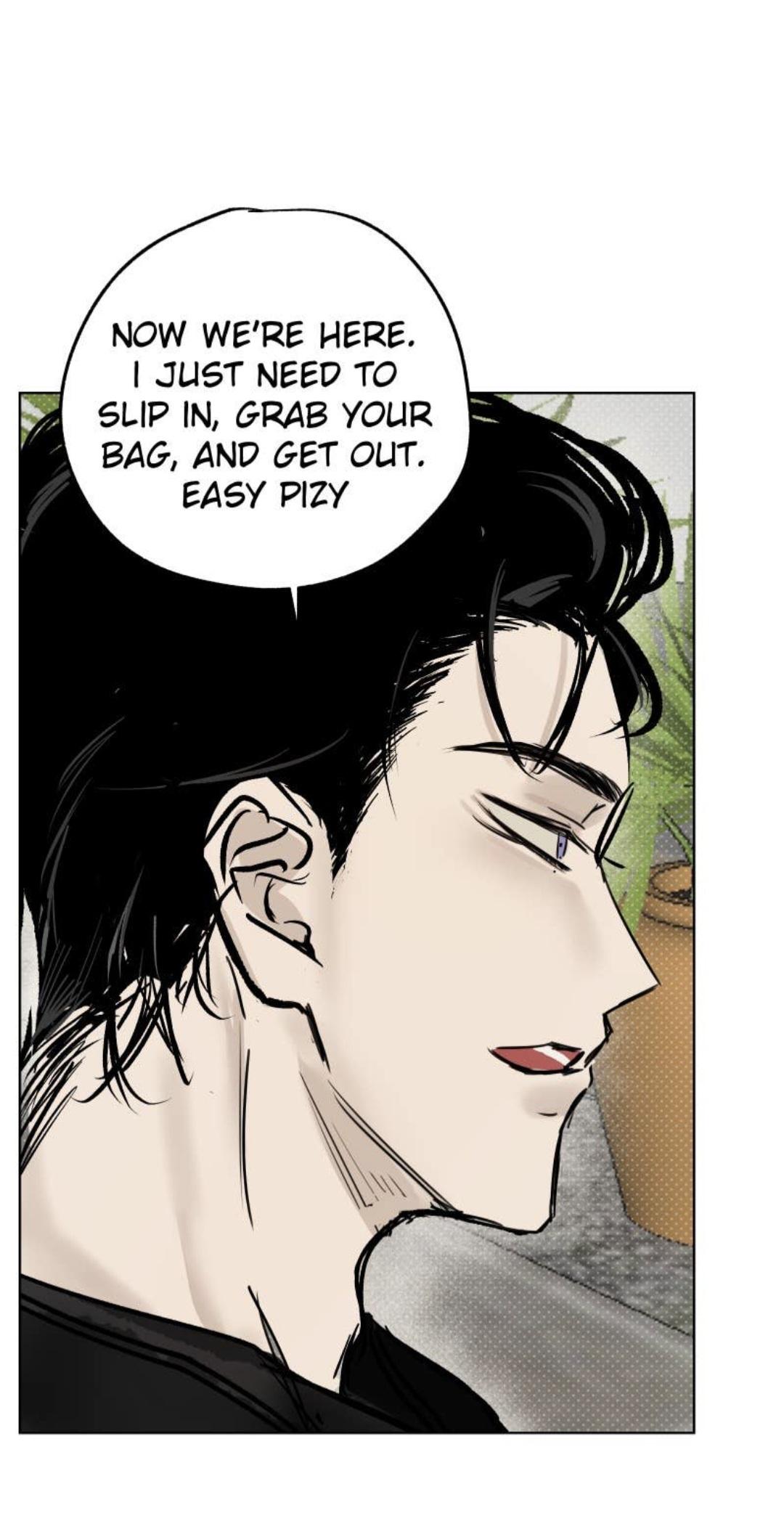 Read Actor X Robber chapter 8 image 3 on Lezhin