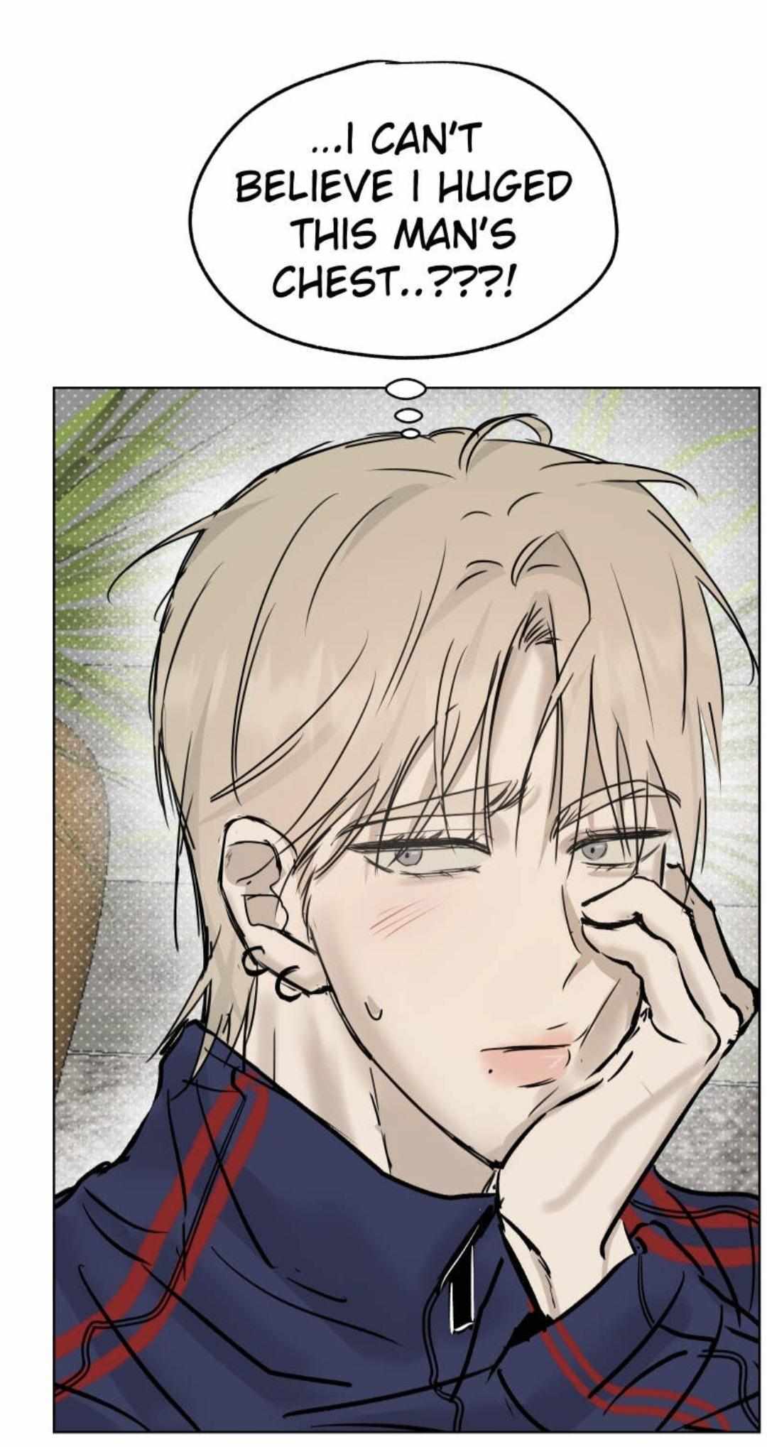 Read Actor X Robber chapter 8 image 4 on Lezhin