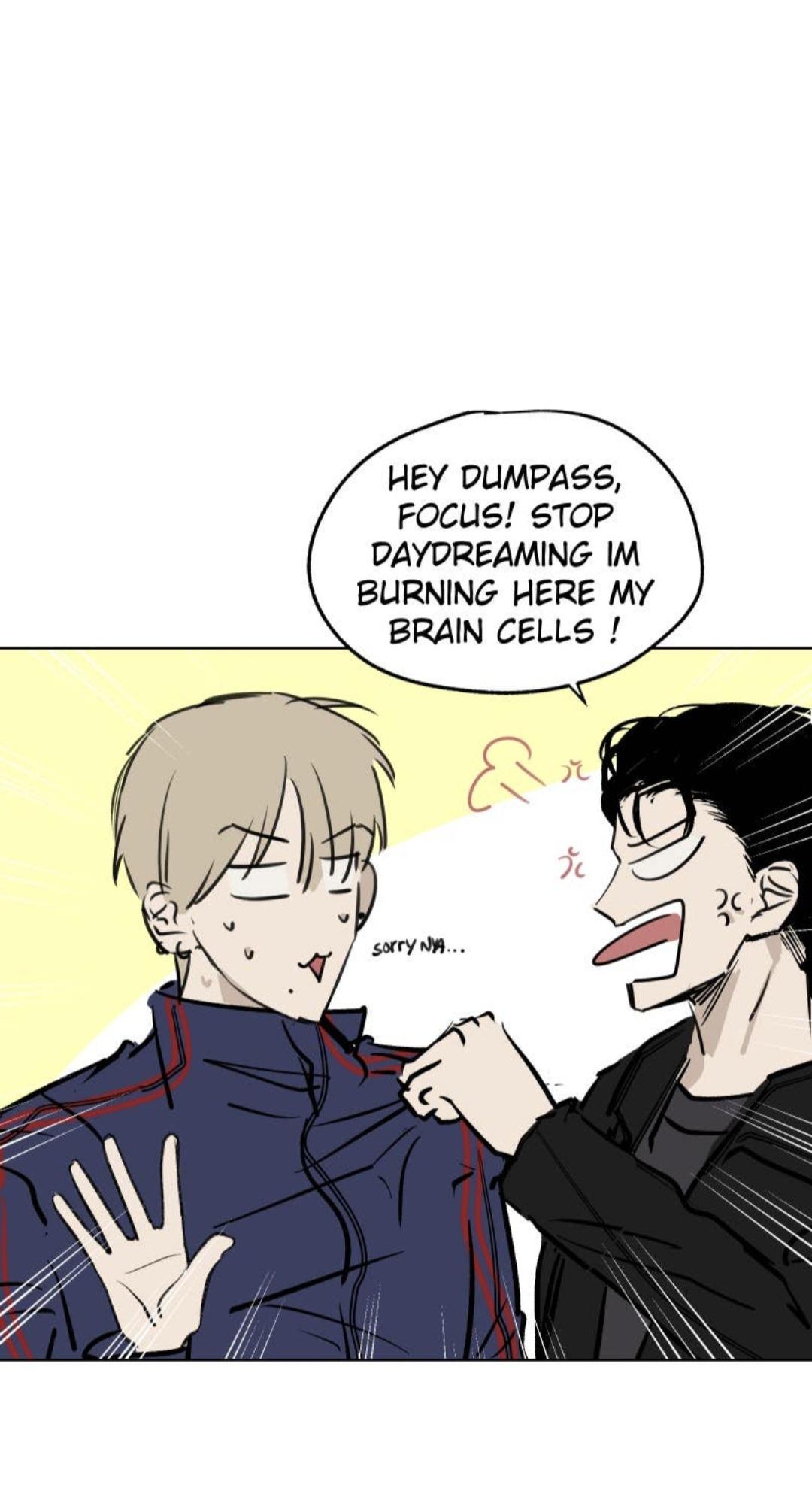Read Actor X Robber chapter 8 image 6 on Lezhin